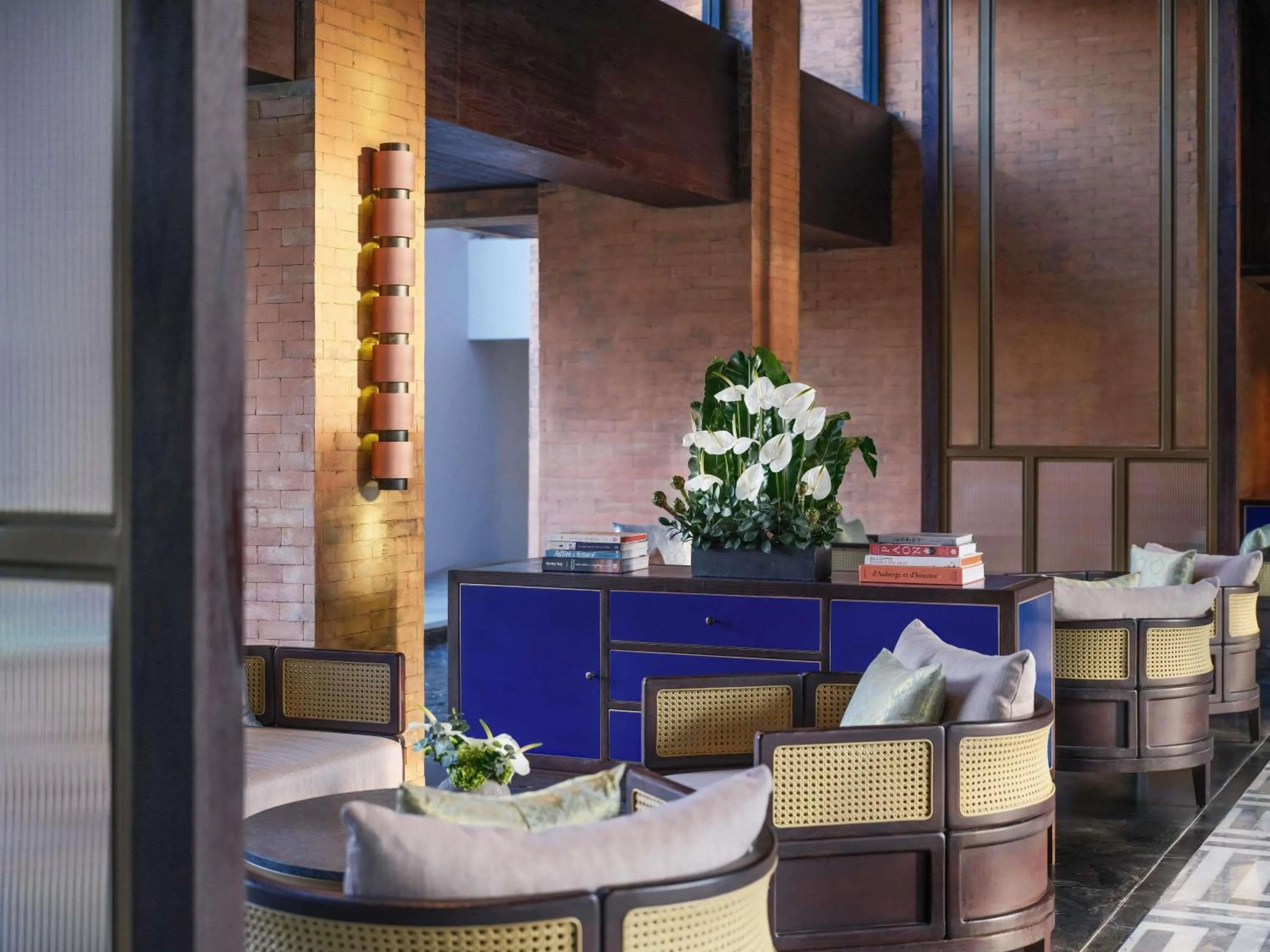 Restaurant/places to eat in Novotel Bali Ubud Resort