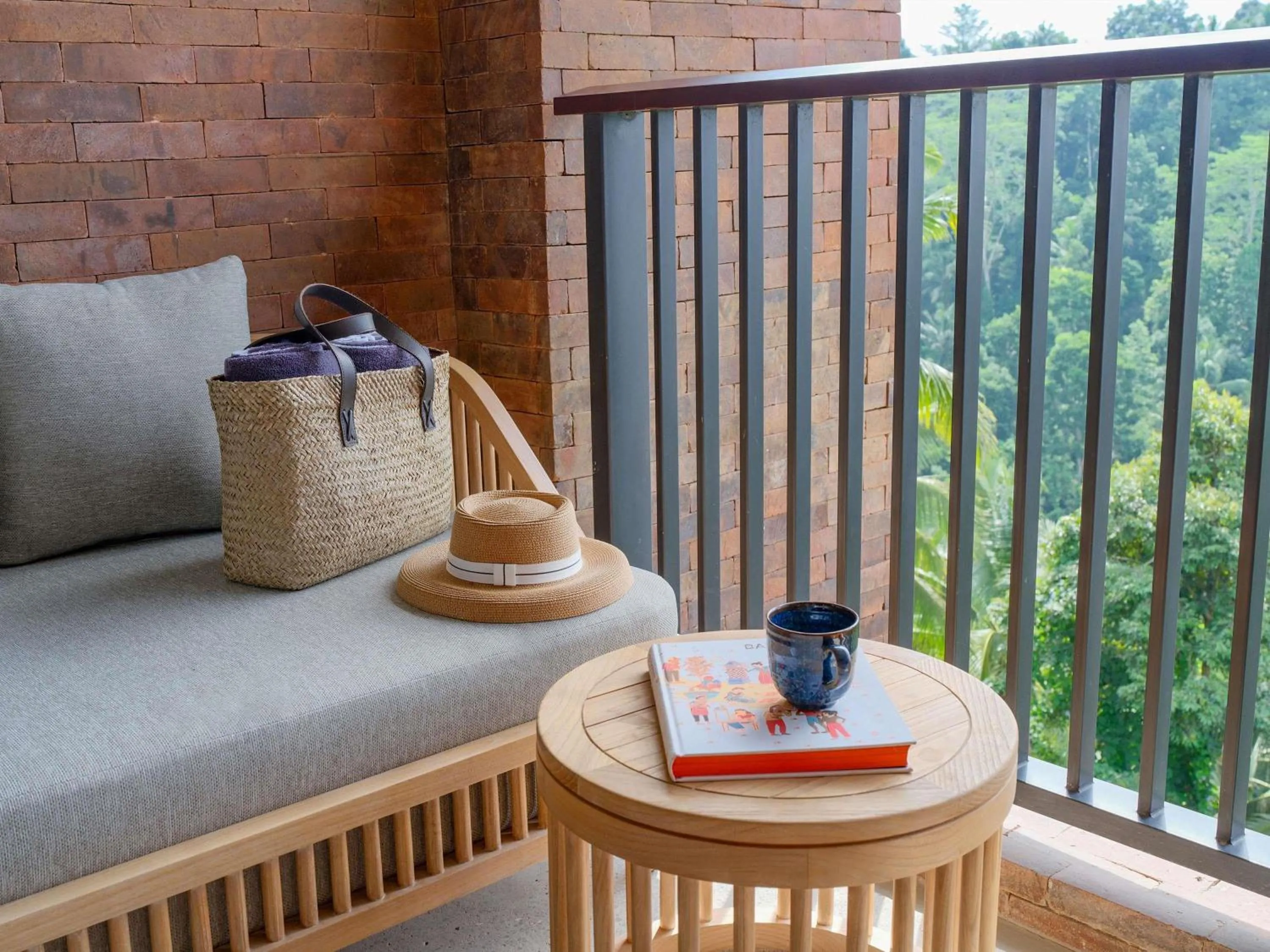 Bedroom in Novotel Bali Ubud Resort