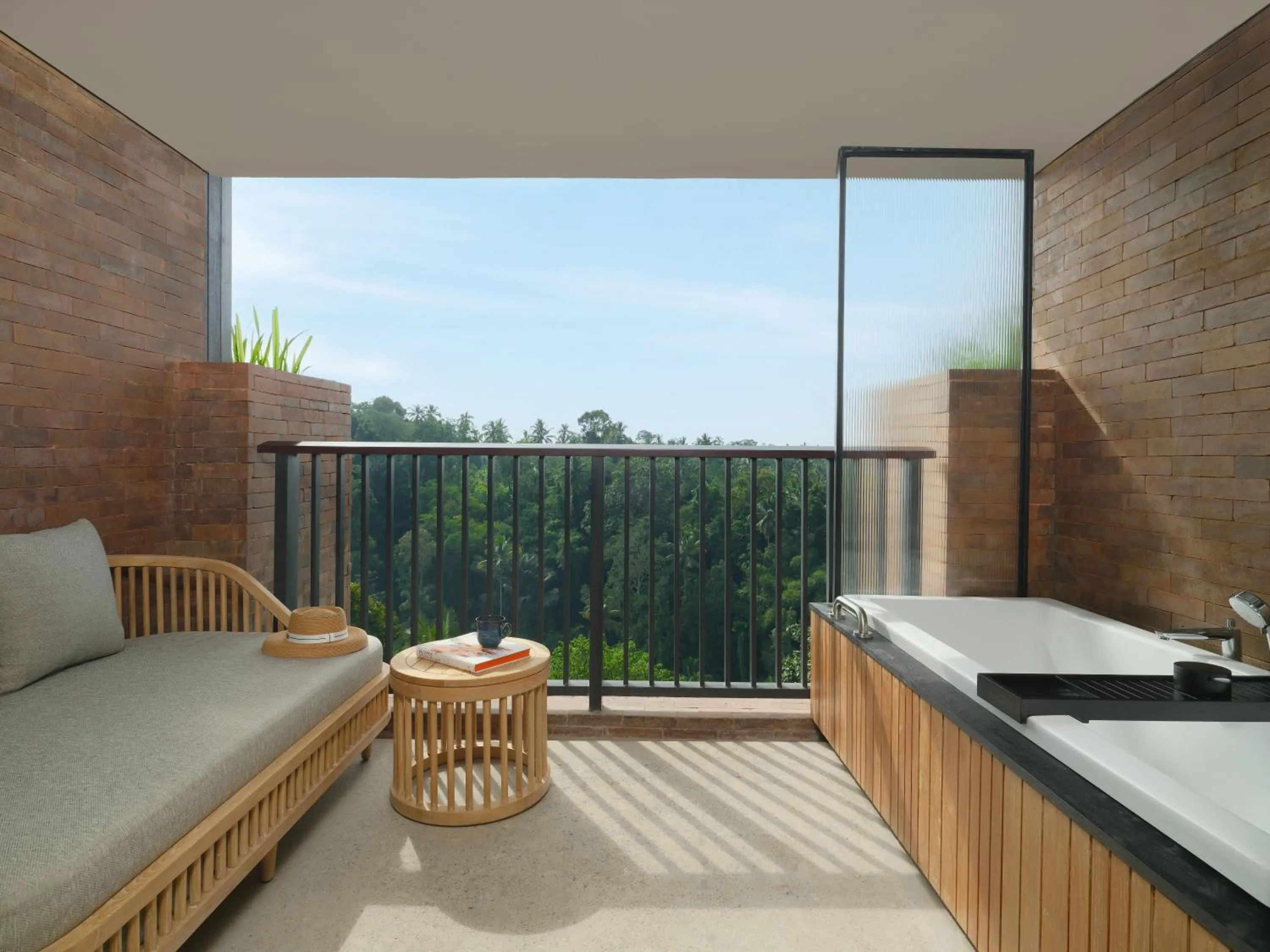 View (from property/room) in Novotel Bali Ubud Resort