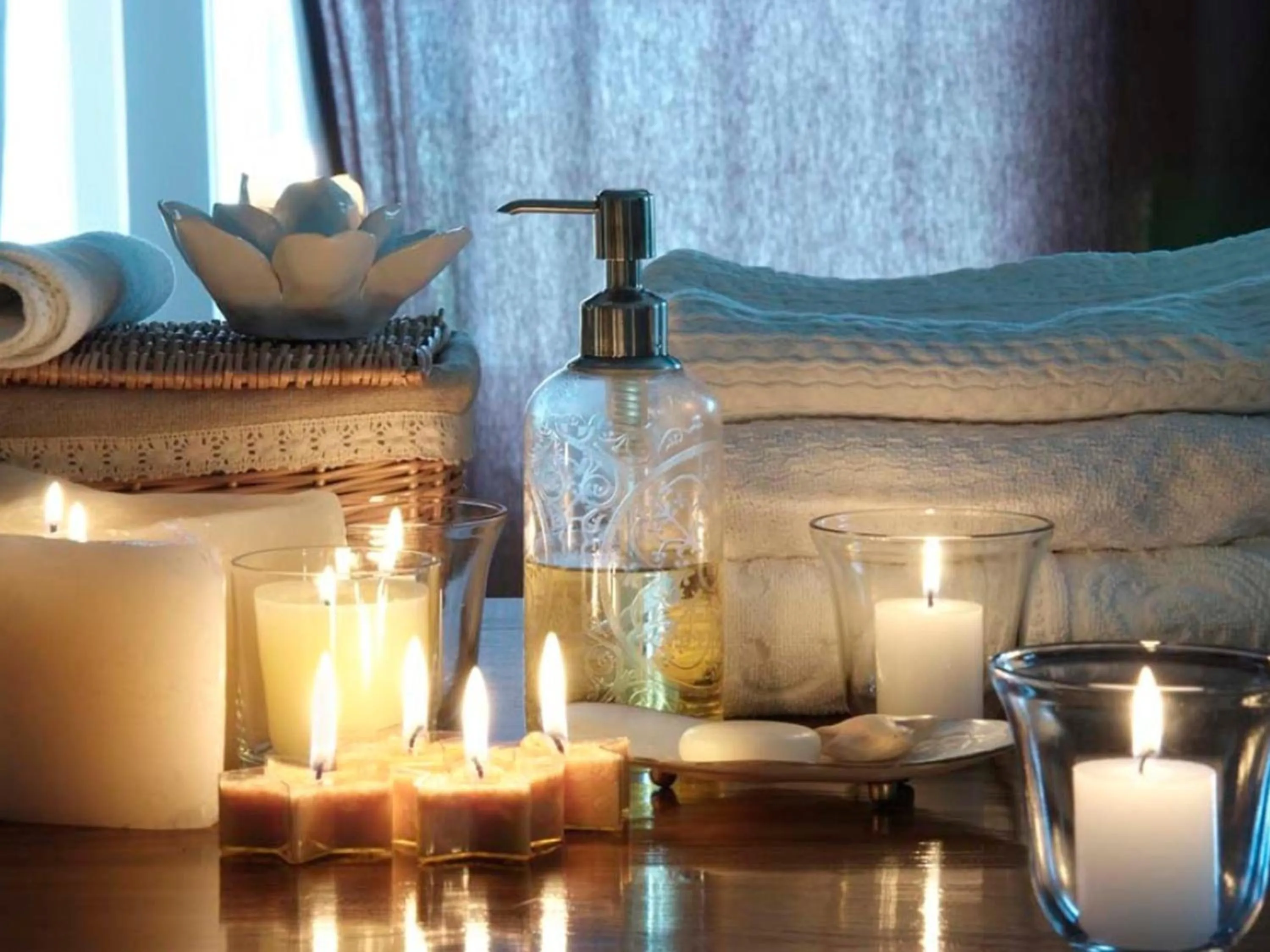 Spa and wellness centre/facilities in Novotel Bali Ubud Resort