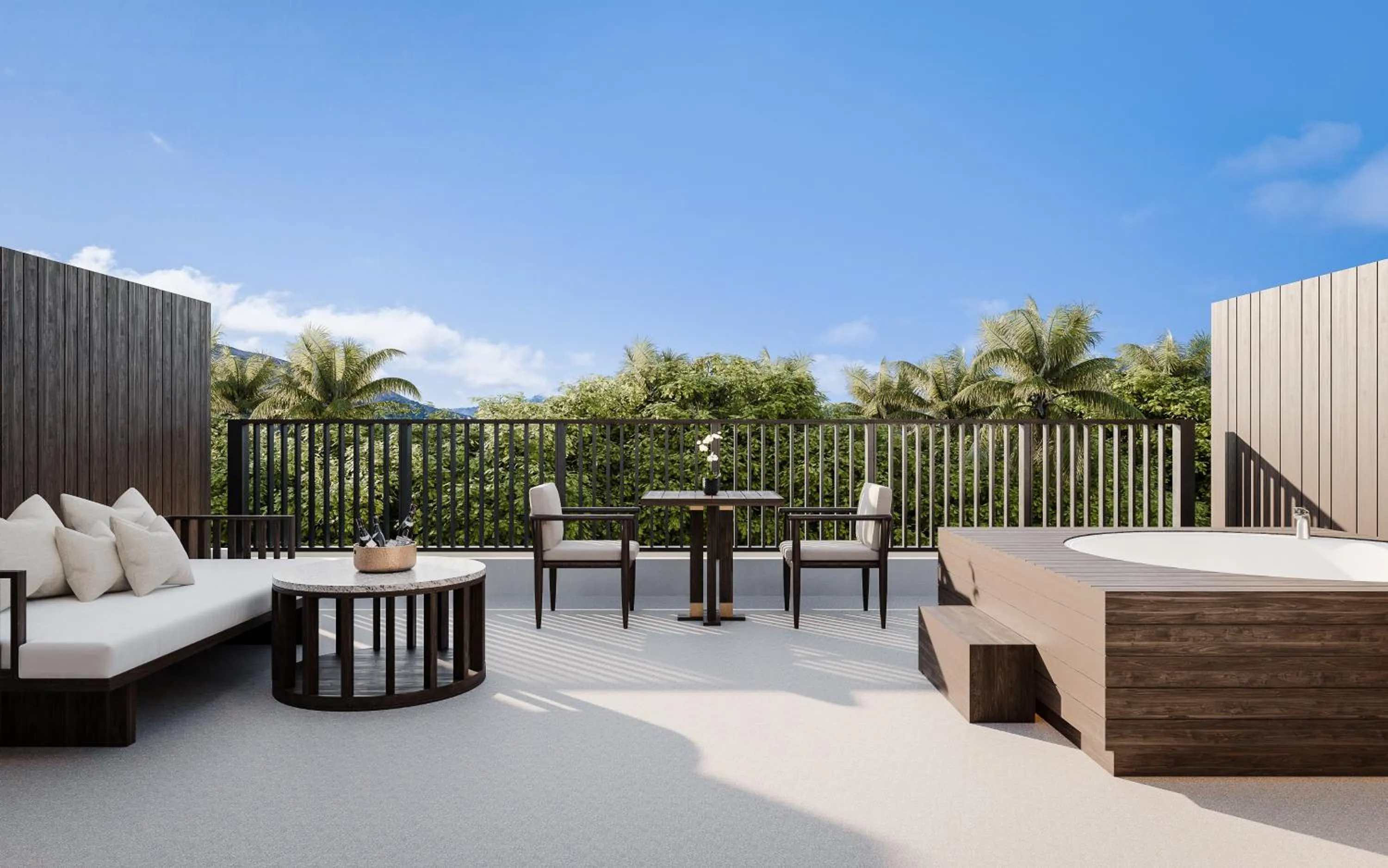 View (from property/room) in Novotel Bali Ubud Resort