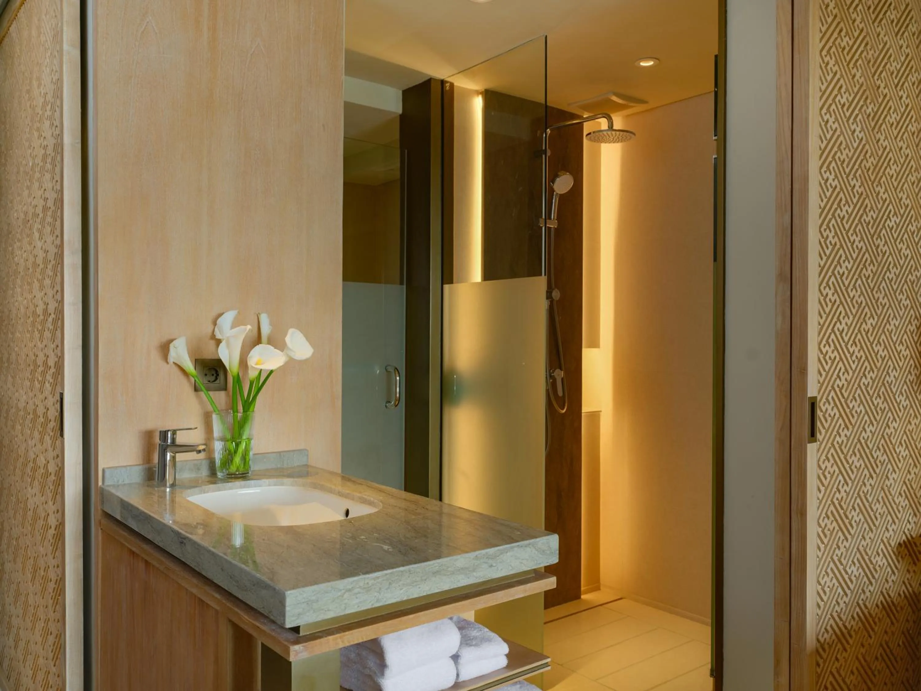 Bathroom in Novotel Bali Ubud Resort