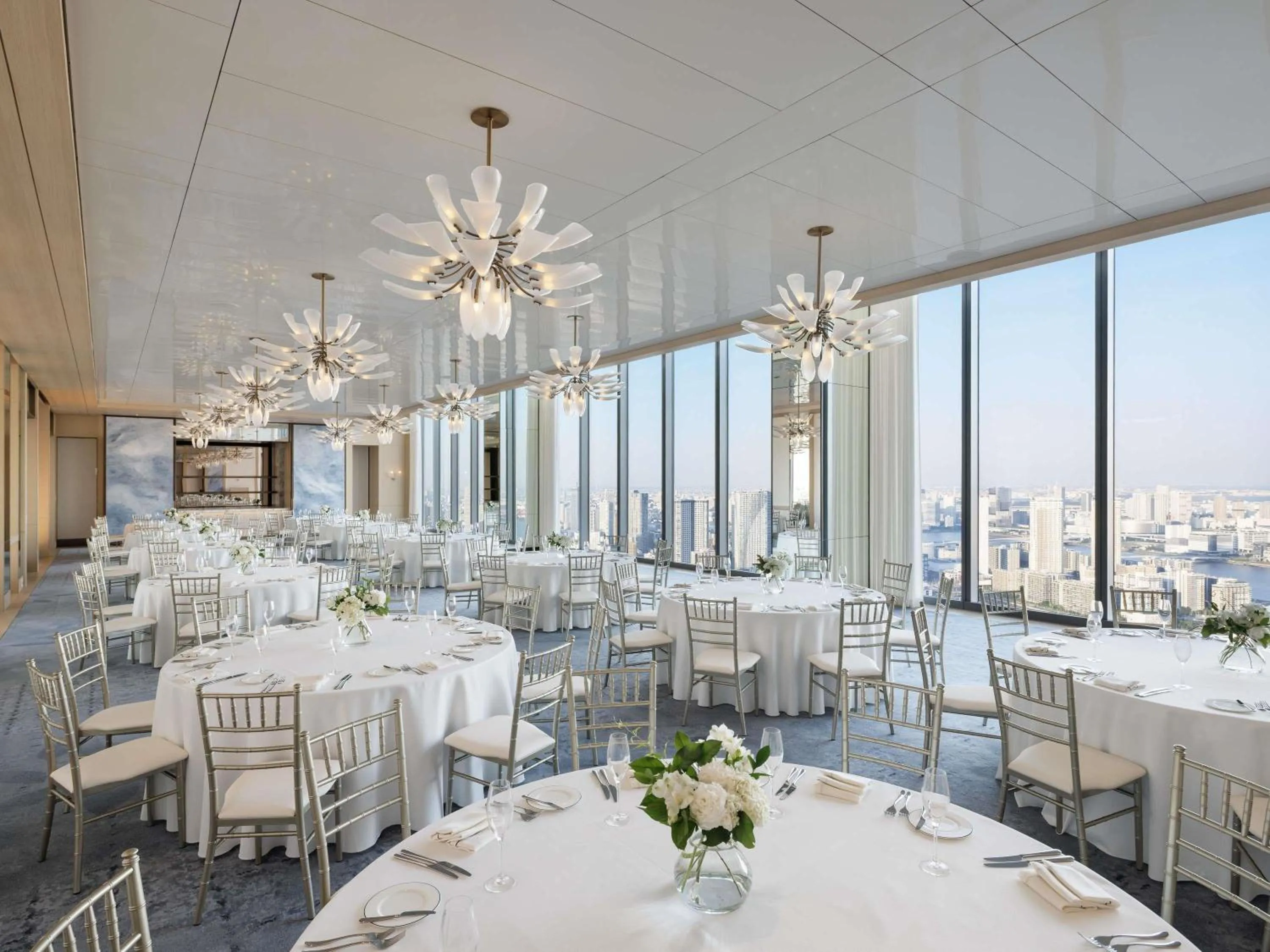 Meeting/conference room in Fairmont Tokyo