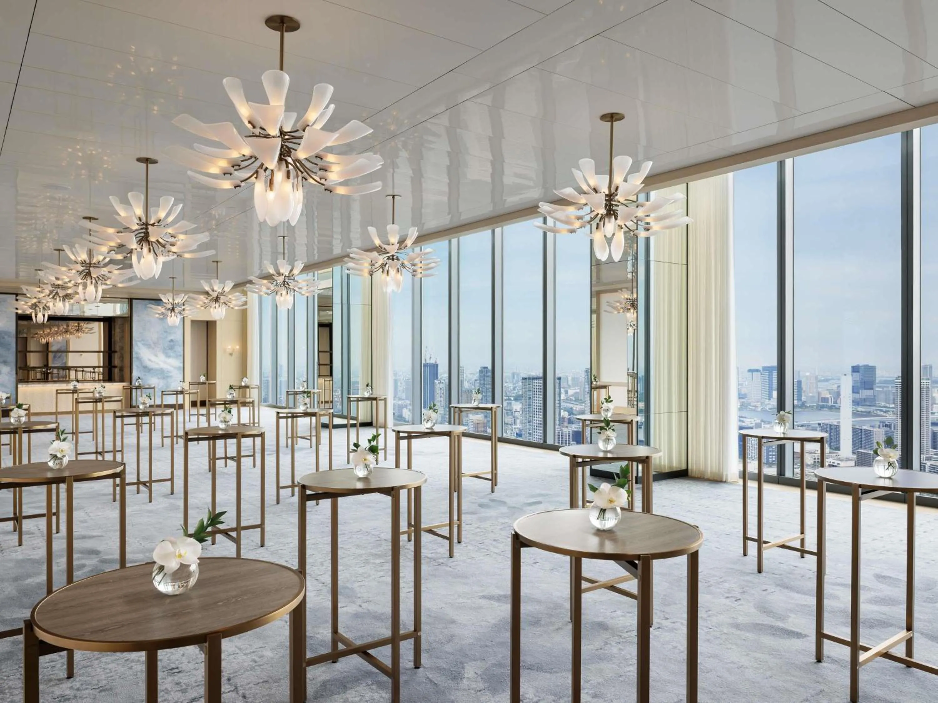 Meeting/conference room in Fairmont Tokyo