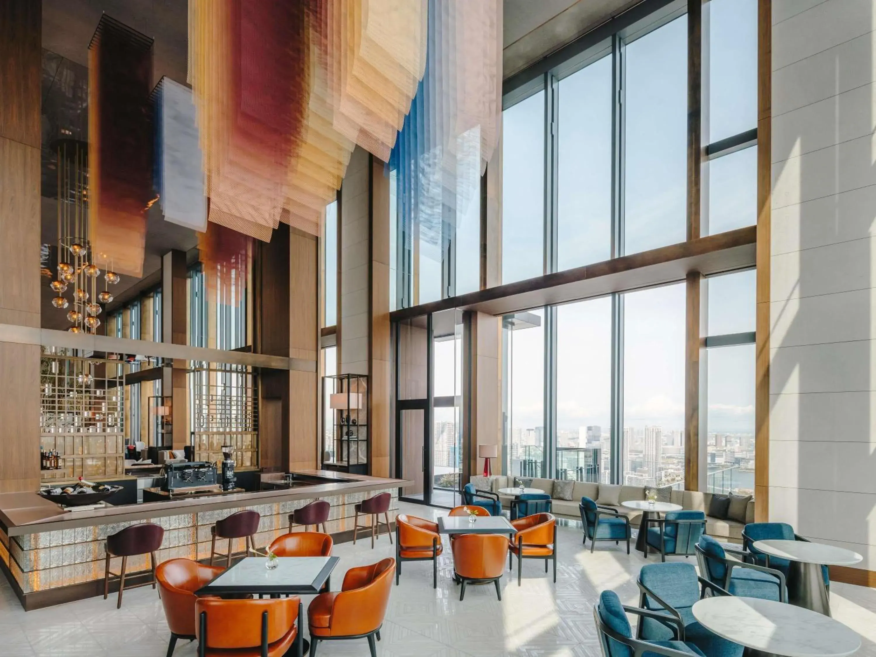 Restaurant/places to eat in Fairmont Tokyo Restaurant/places to eat in Fairmont Tokyo