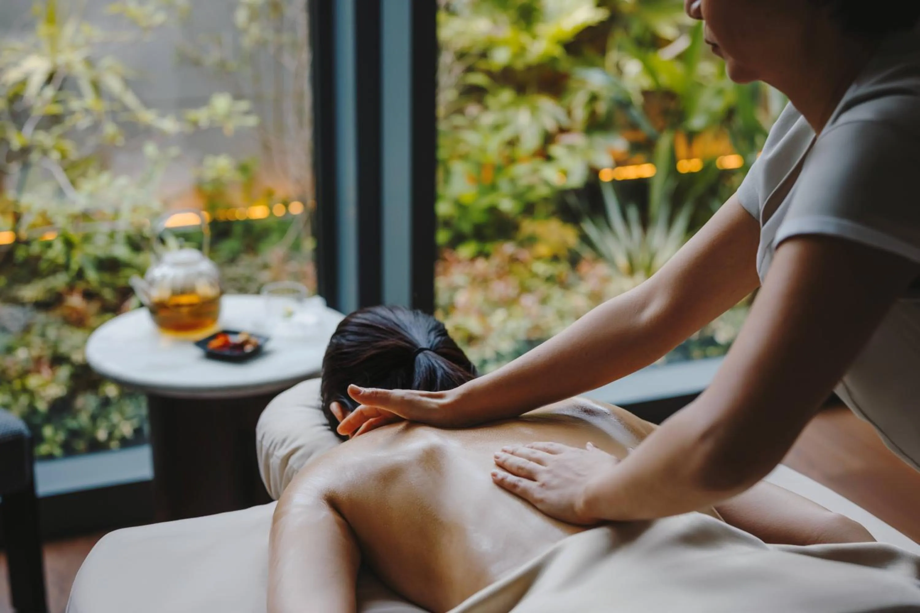 Spa and wellness centre/facilities in Fairmont Tokyo