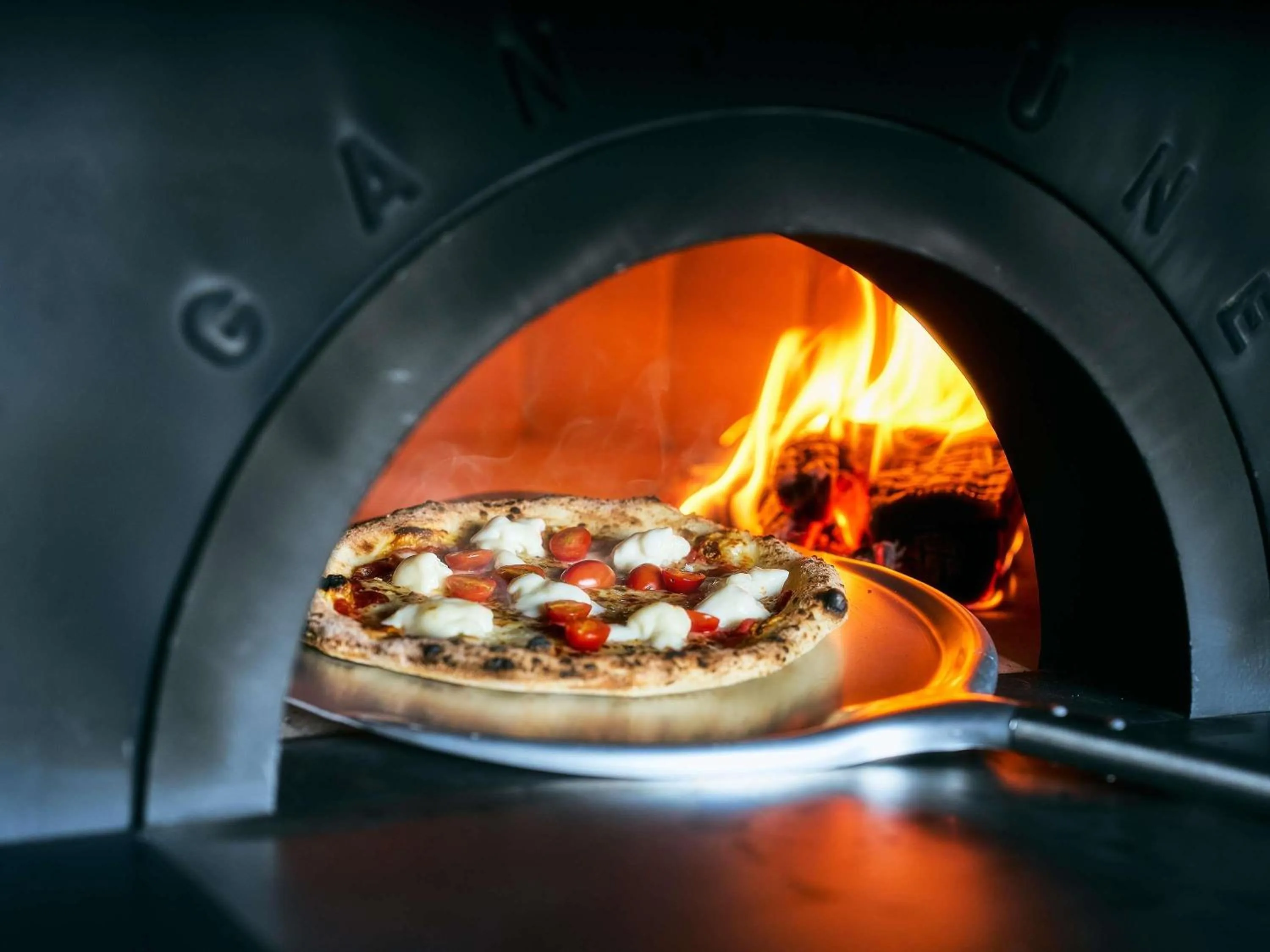 Restaurant/places to eat in Fairmont Tokyo