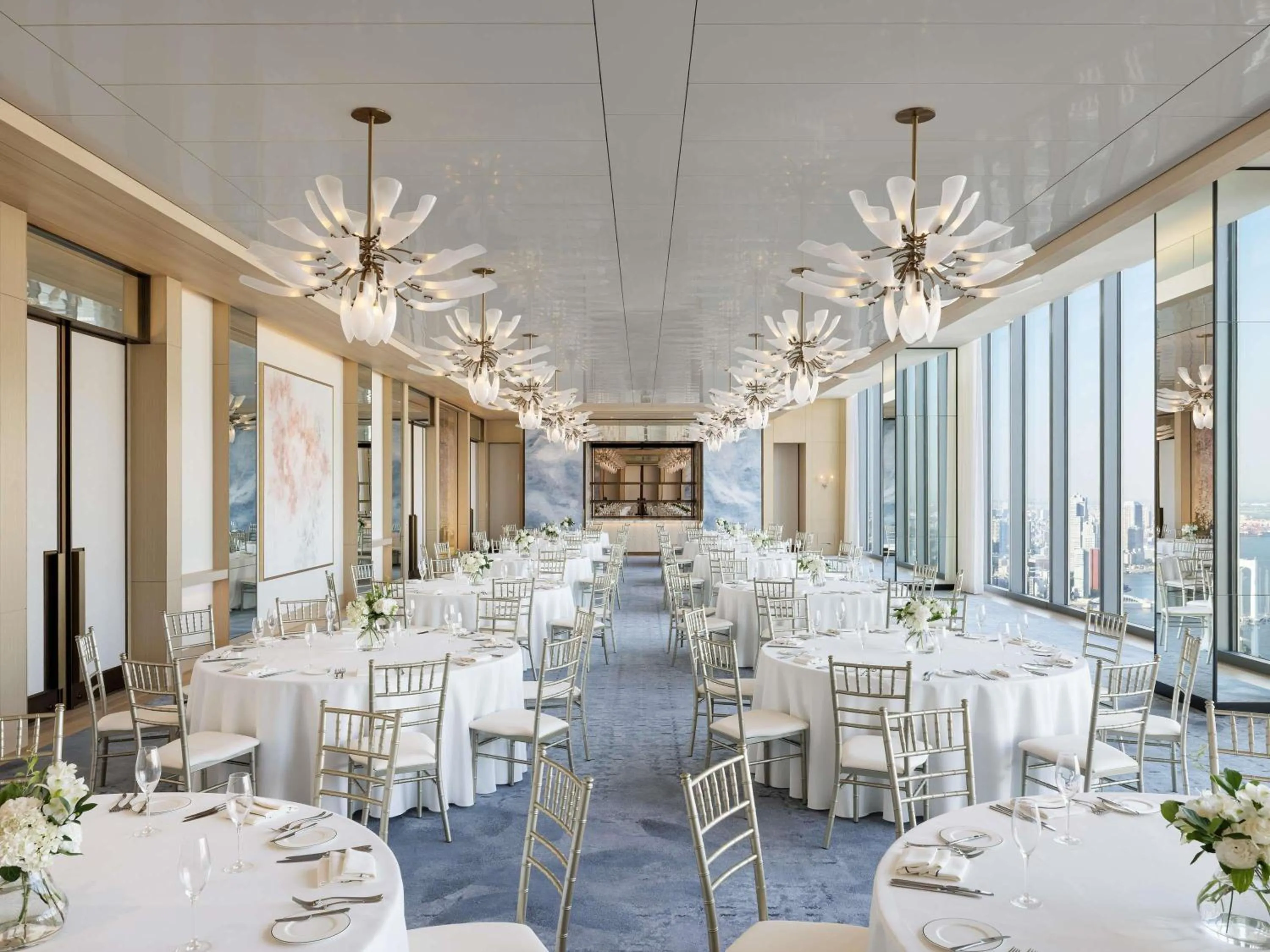 Meeting/conference room in Fairmont Tokyo