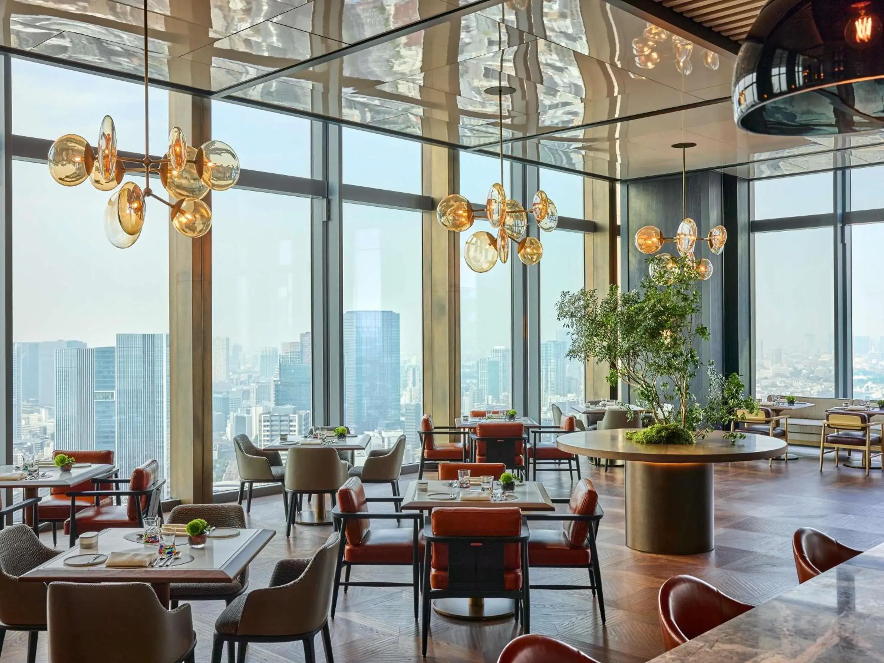 Property building in Fairmont Tokyo Property building in Fairmont Tokyo