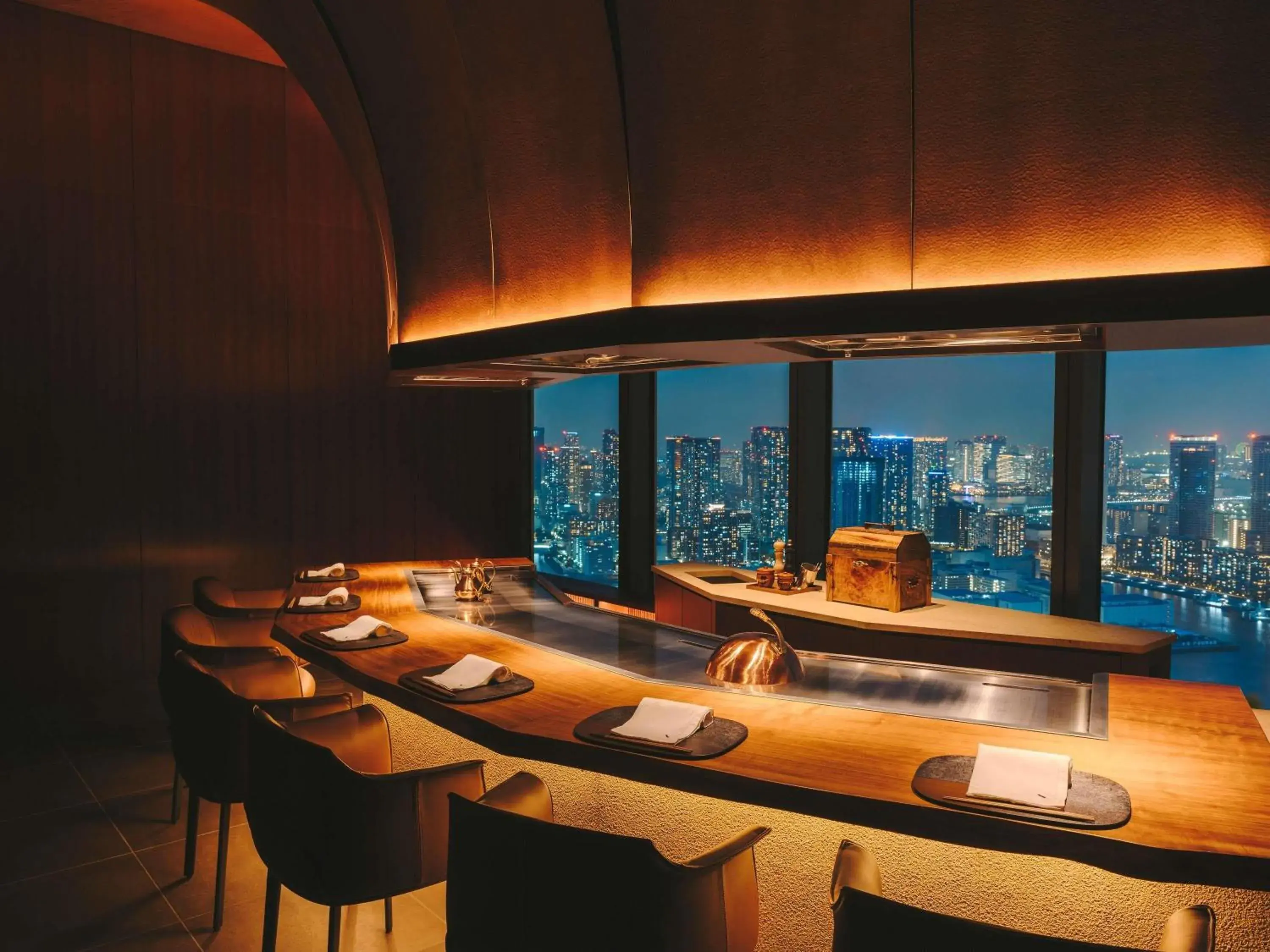 Restaurant/places to eat in Fairmont Tokyo Restaurant/places to eat in Fairmont Tokyo