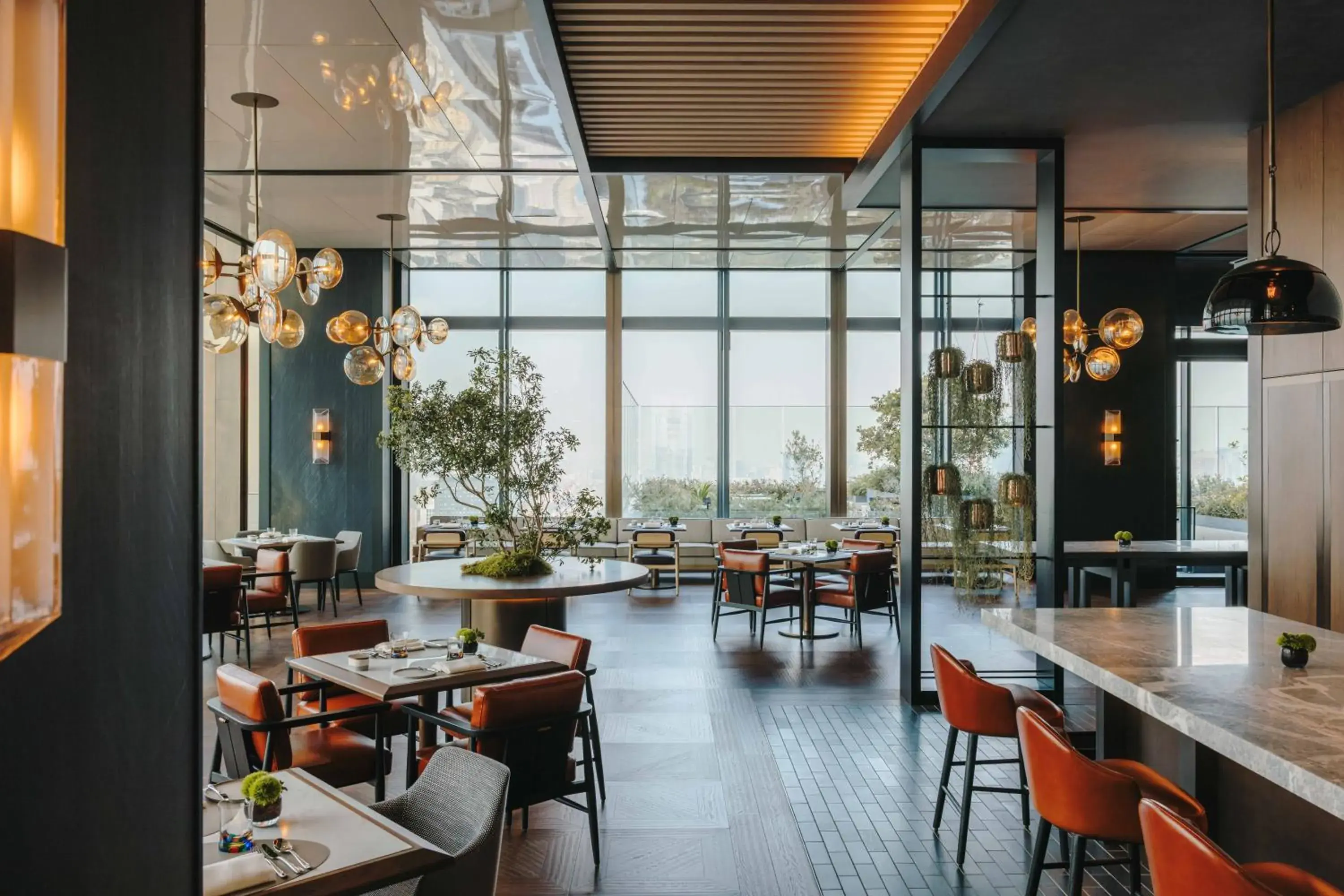 Breakfast in Fairmont Tokyo Breakfast in Fairmont Tokyo