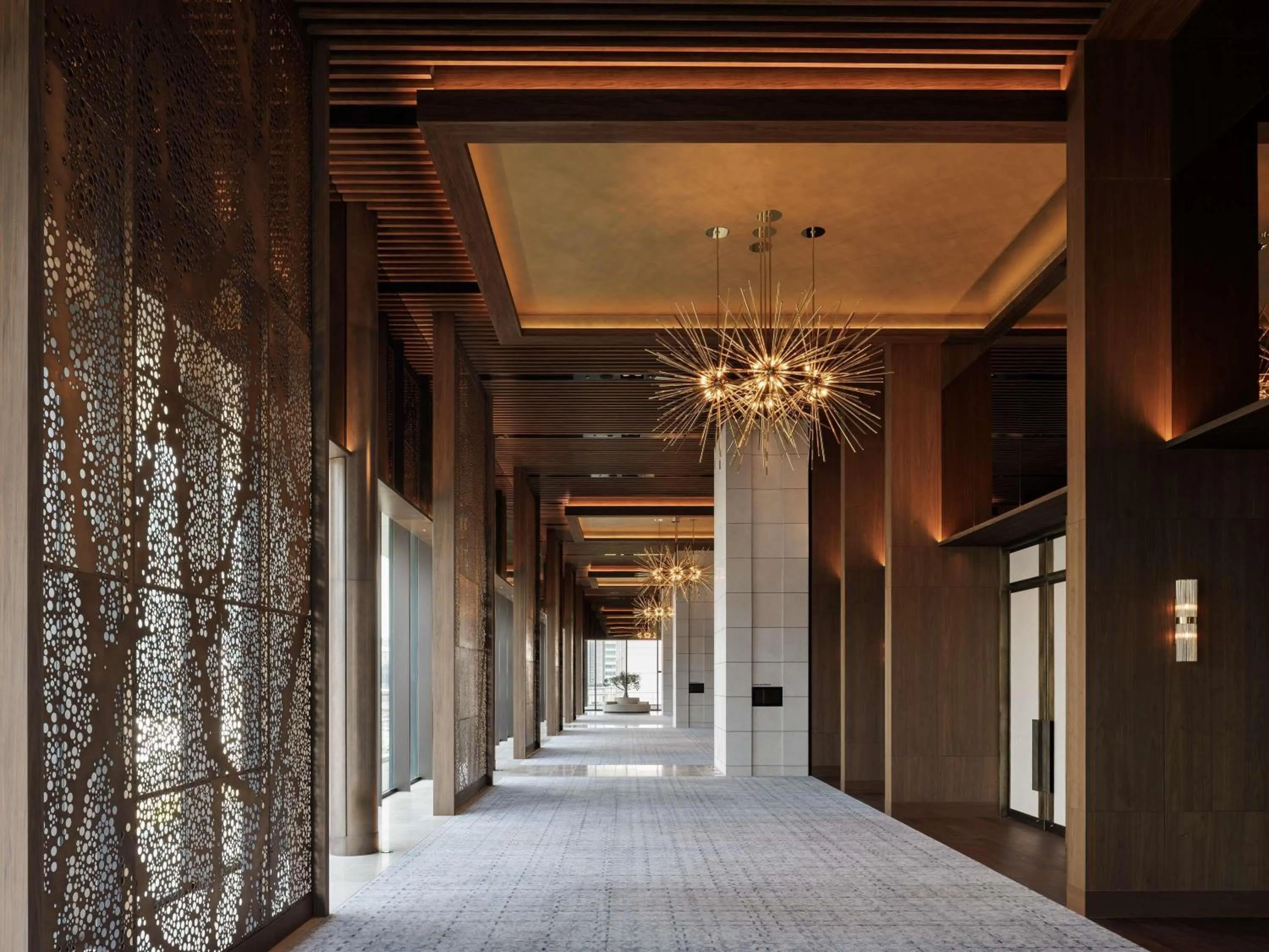 Meeting/conference room in Fairmont Tokyo