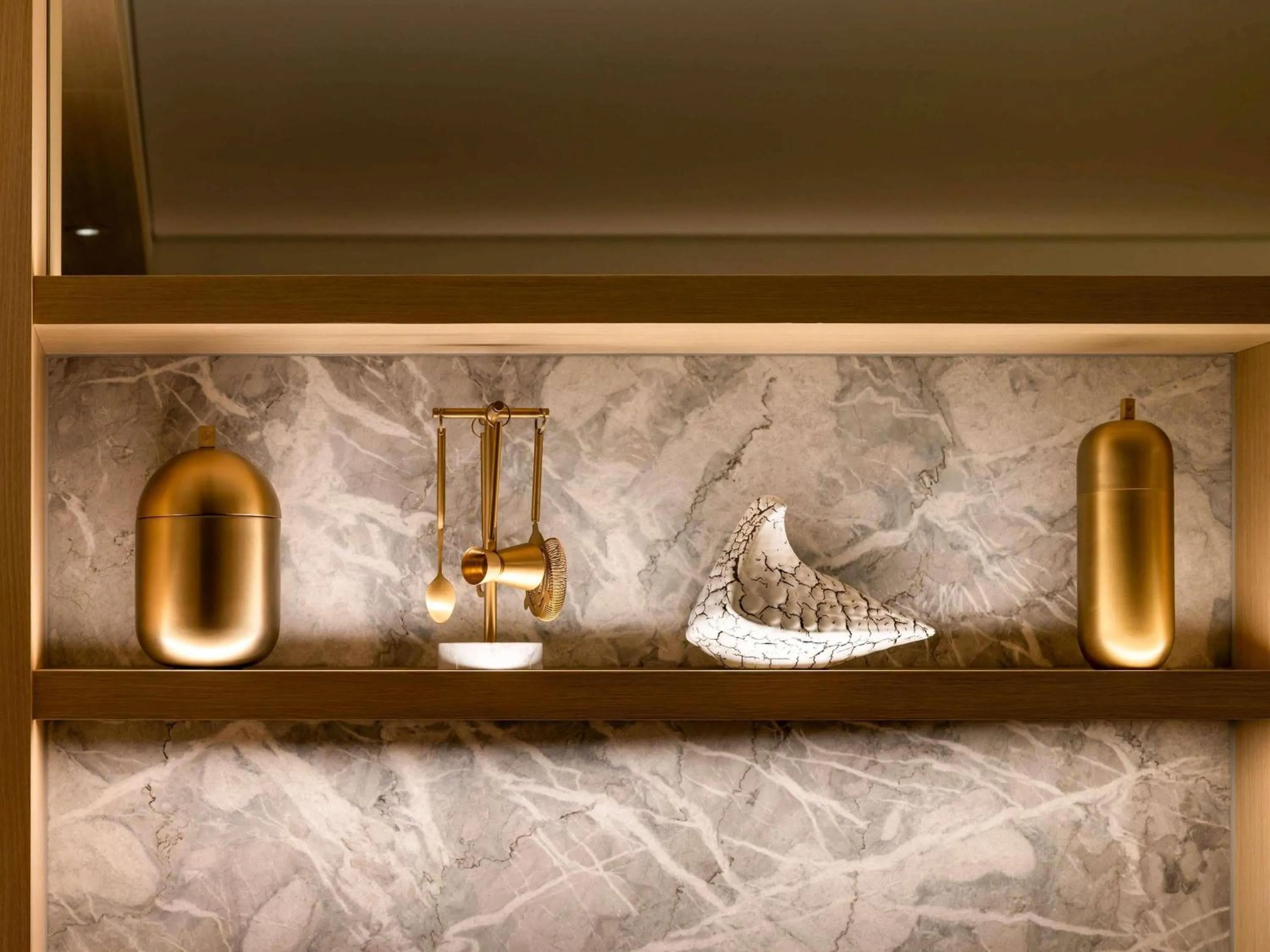 Bedroom in Fairmont Tokyo