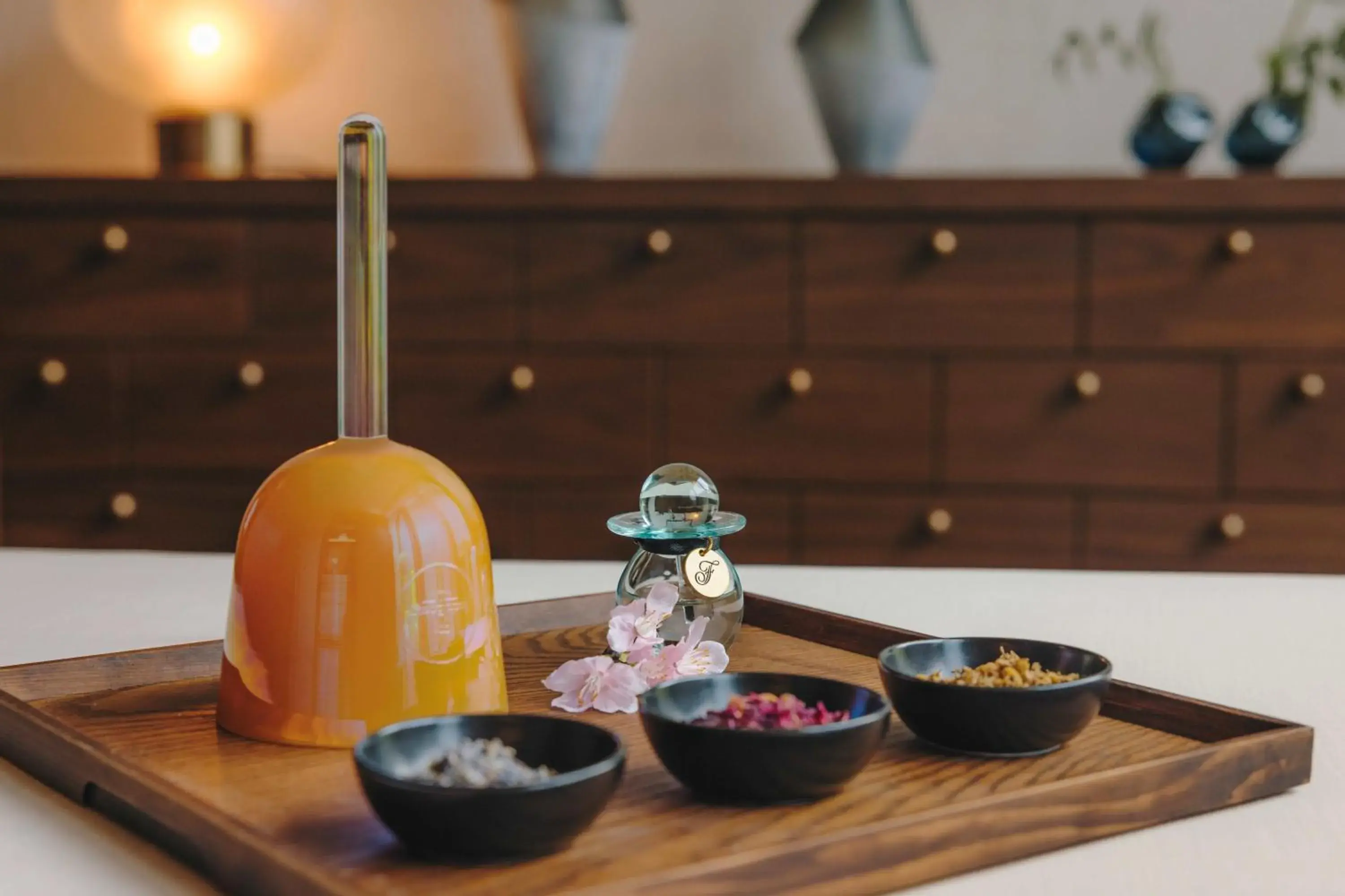 Spa and wellness centre/facilities in Fairmont Tokyo Spa and wellness centre/facilities in Fairmont Tokyo