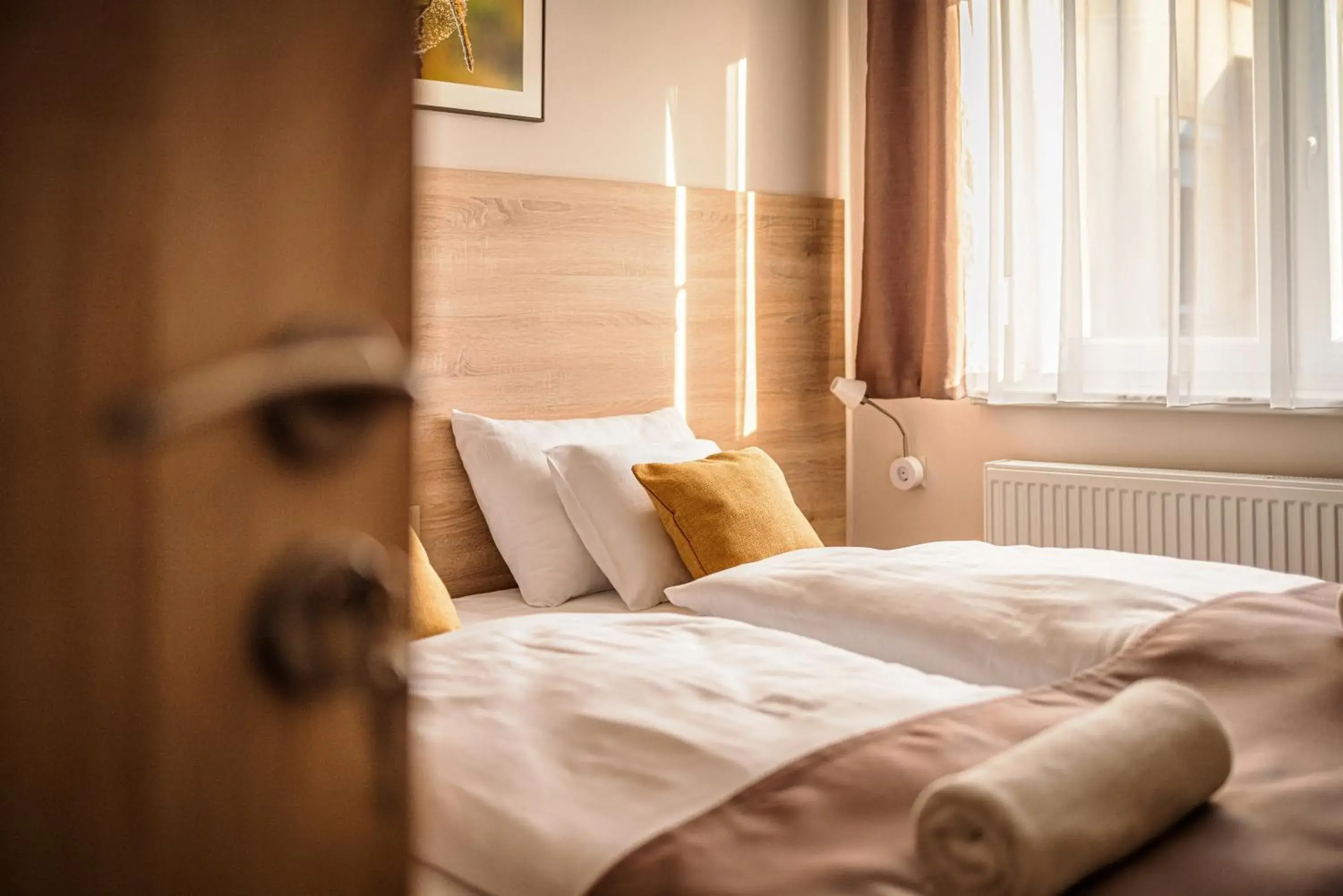 Superior Double or Twin Room - single occupancy in Rácz Vendégház Superior Double or Twin Room - single occupancy in Rácz Vendégház