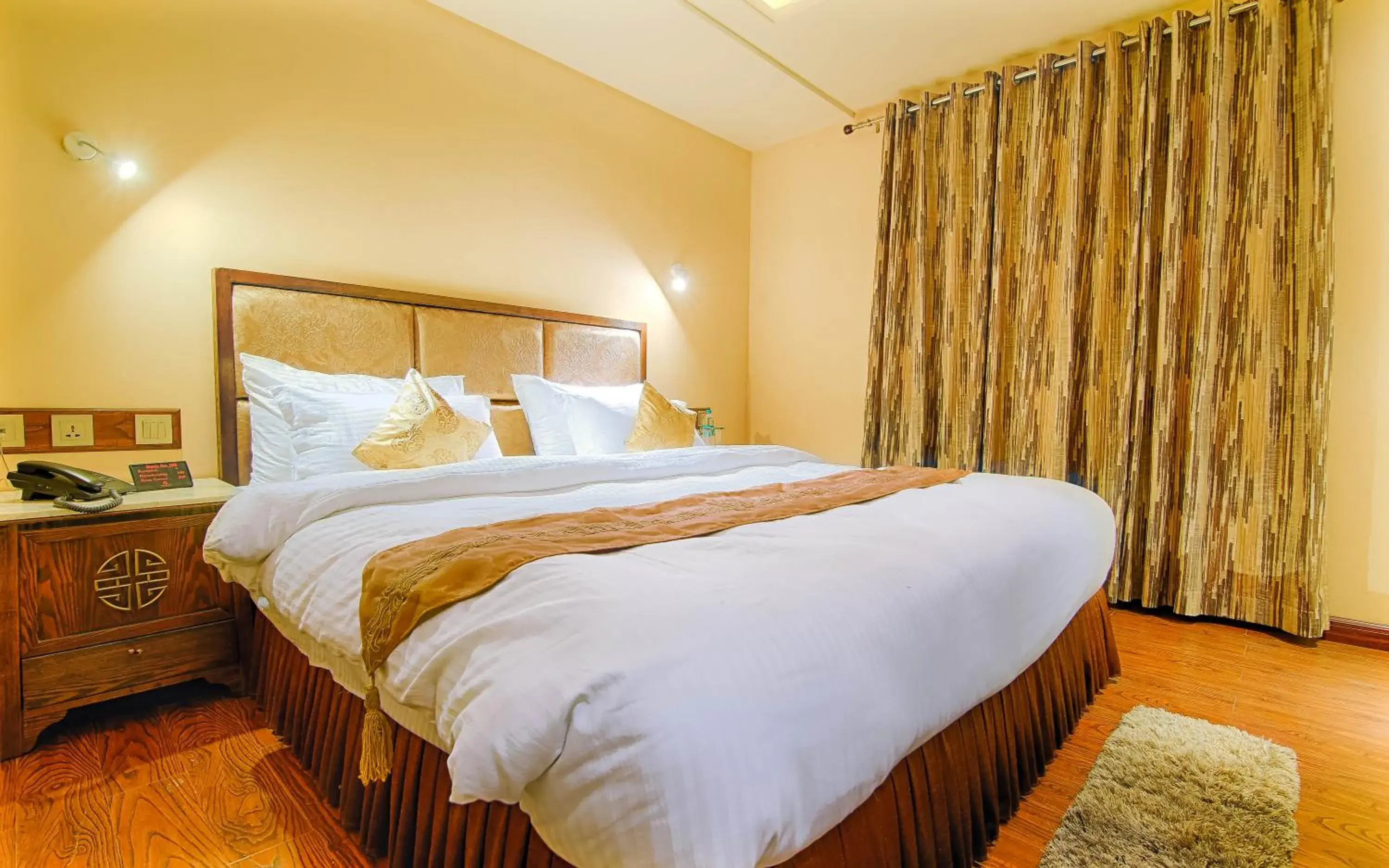 Bedroom, Bed in Divinity by Audra Hotels Bedroom, Bed in Divinity by Audra Hotels