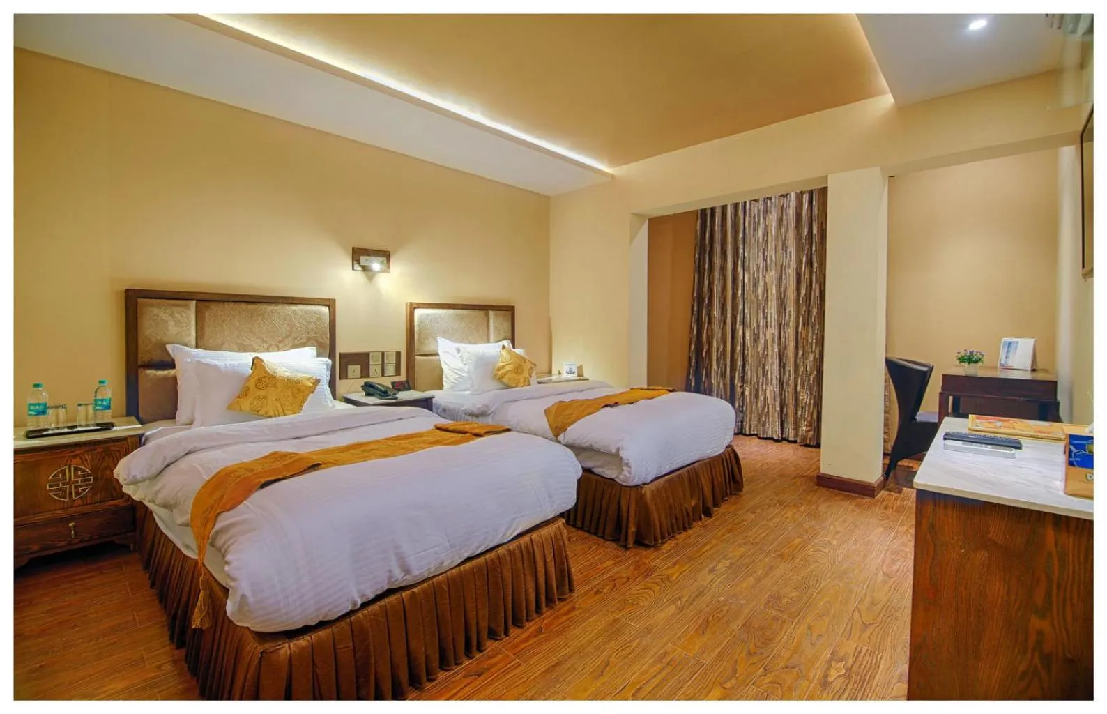 Bedroom, Bed in Divinity by Audra Hotels