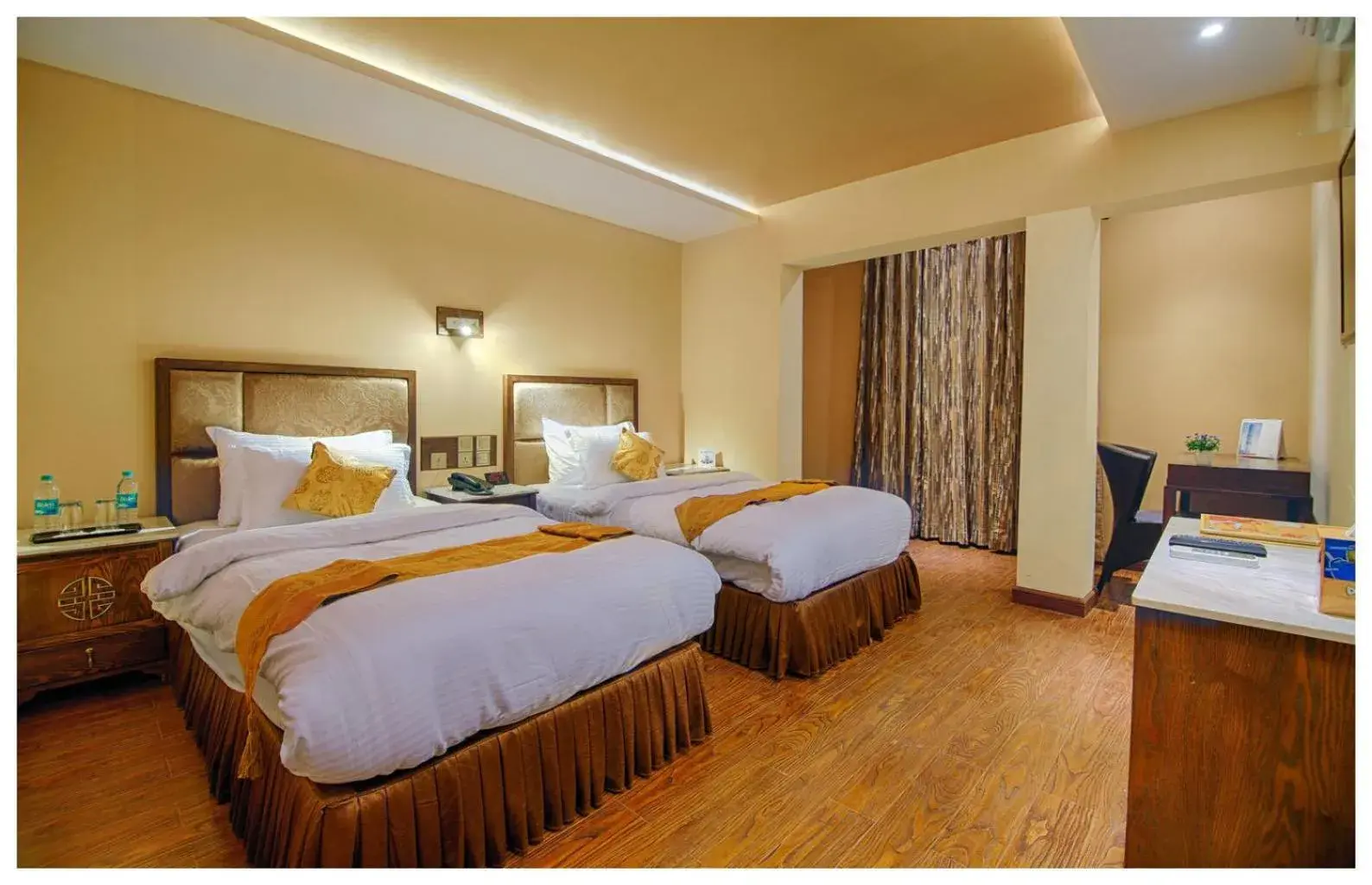 Bedroom, Bed in Divinity by Audra Hotels Bedroom, Bed in Divinity by Audra Hotels