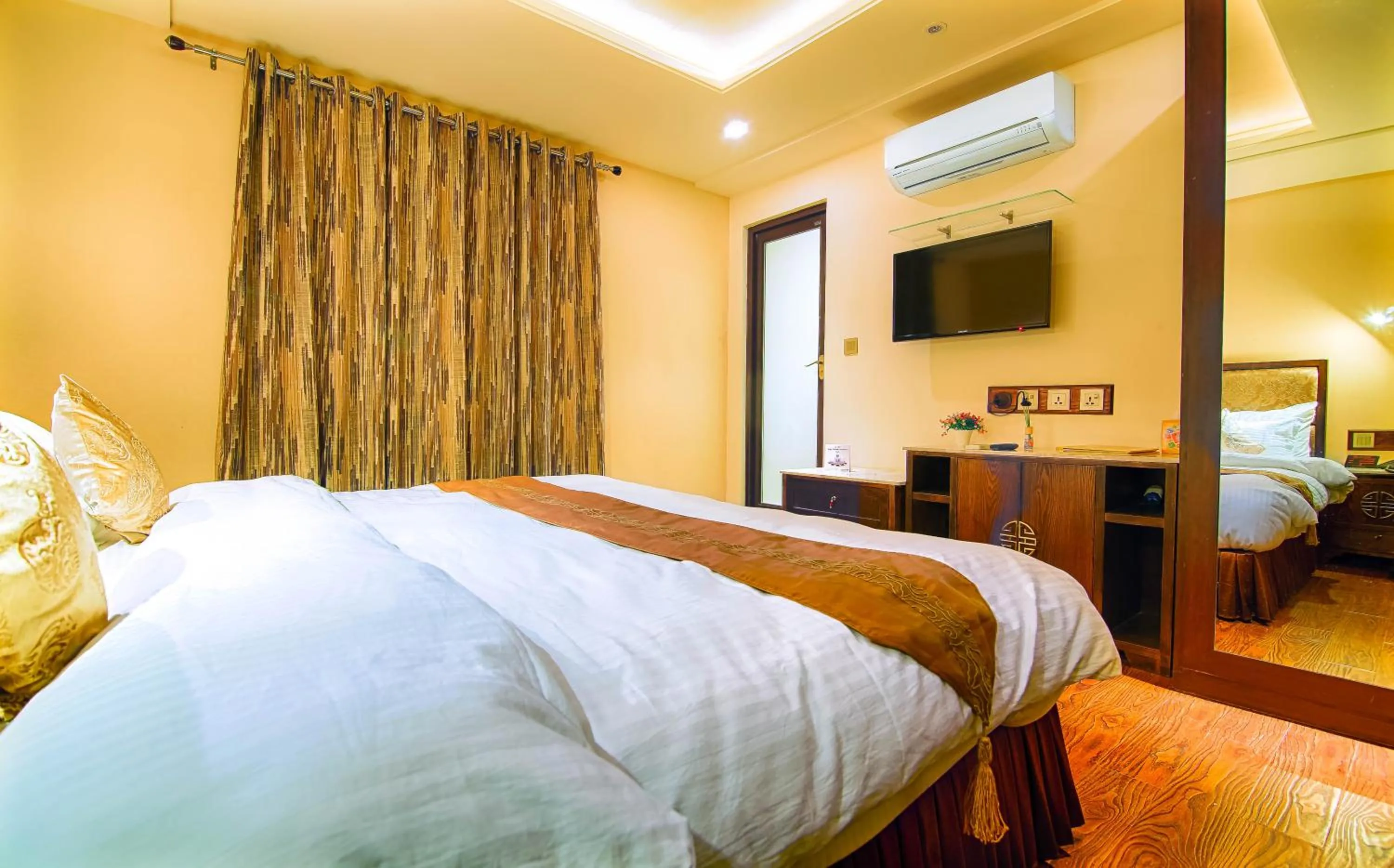 Bedroom, Bed in Divinity by Audra Hotels