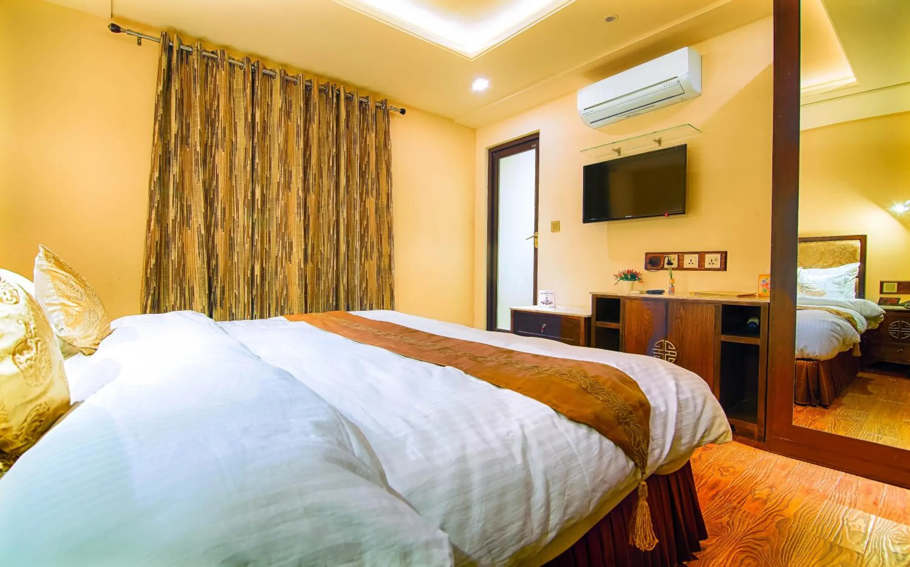 Bedroom, Bed in Divinity by Audra Hotels Bedroom, Bed in Divinity by Audra Hotels