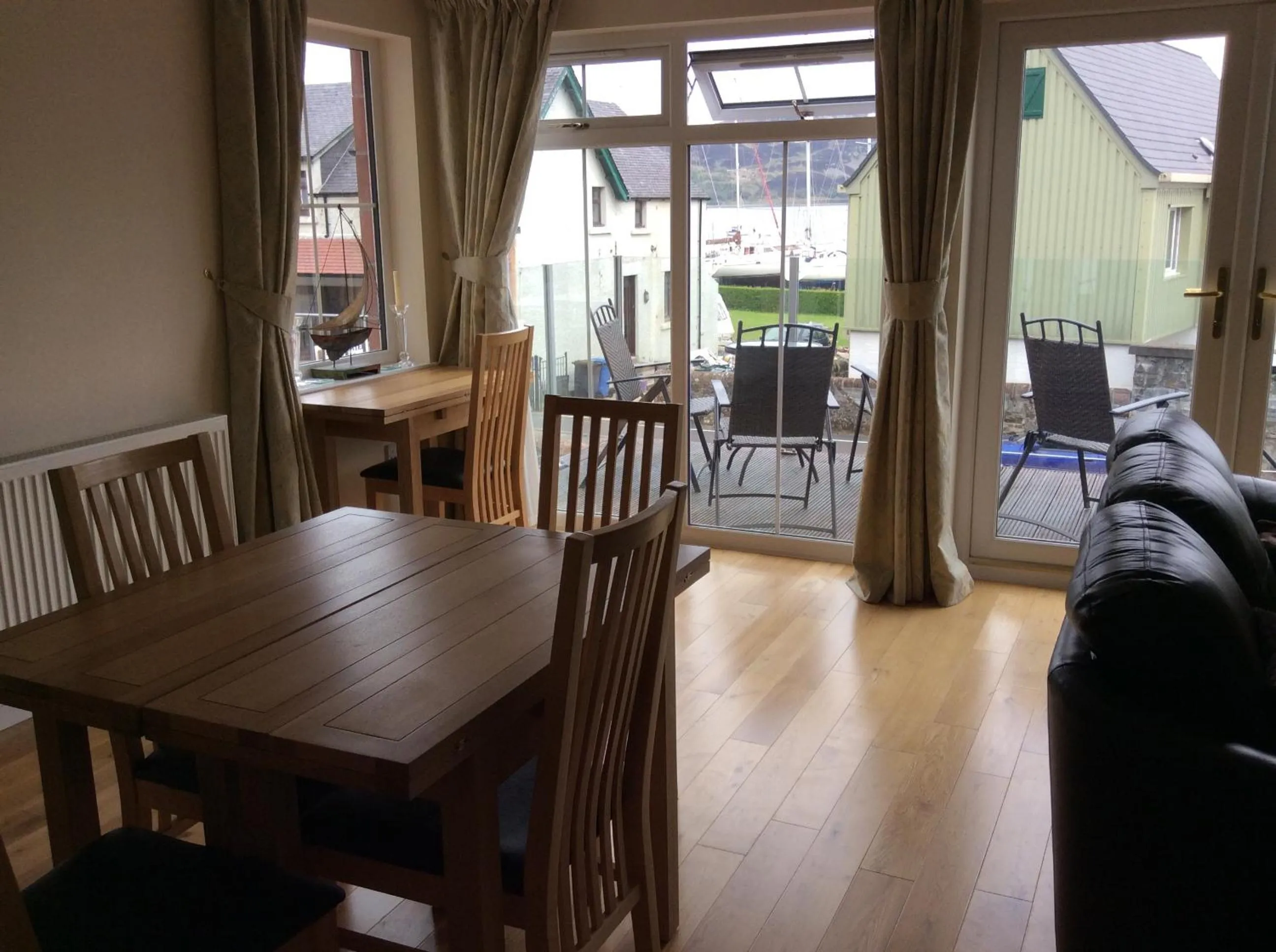 Day in Stonewater House Vegan Bed and Breakfast