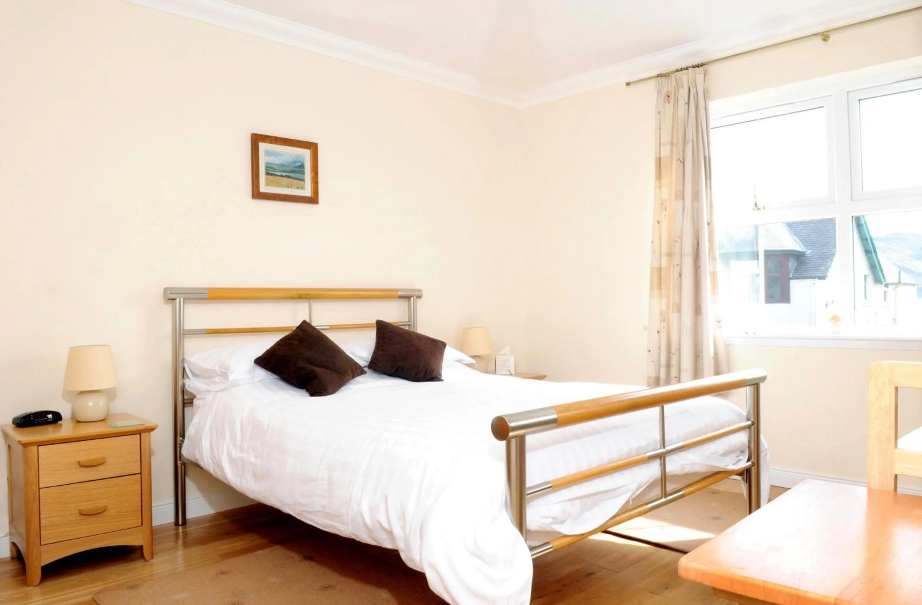 Photo of the whole room, Bed in Stonewater House Vegan Bed and Breakfast