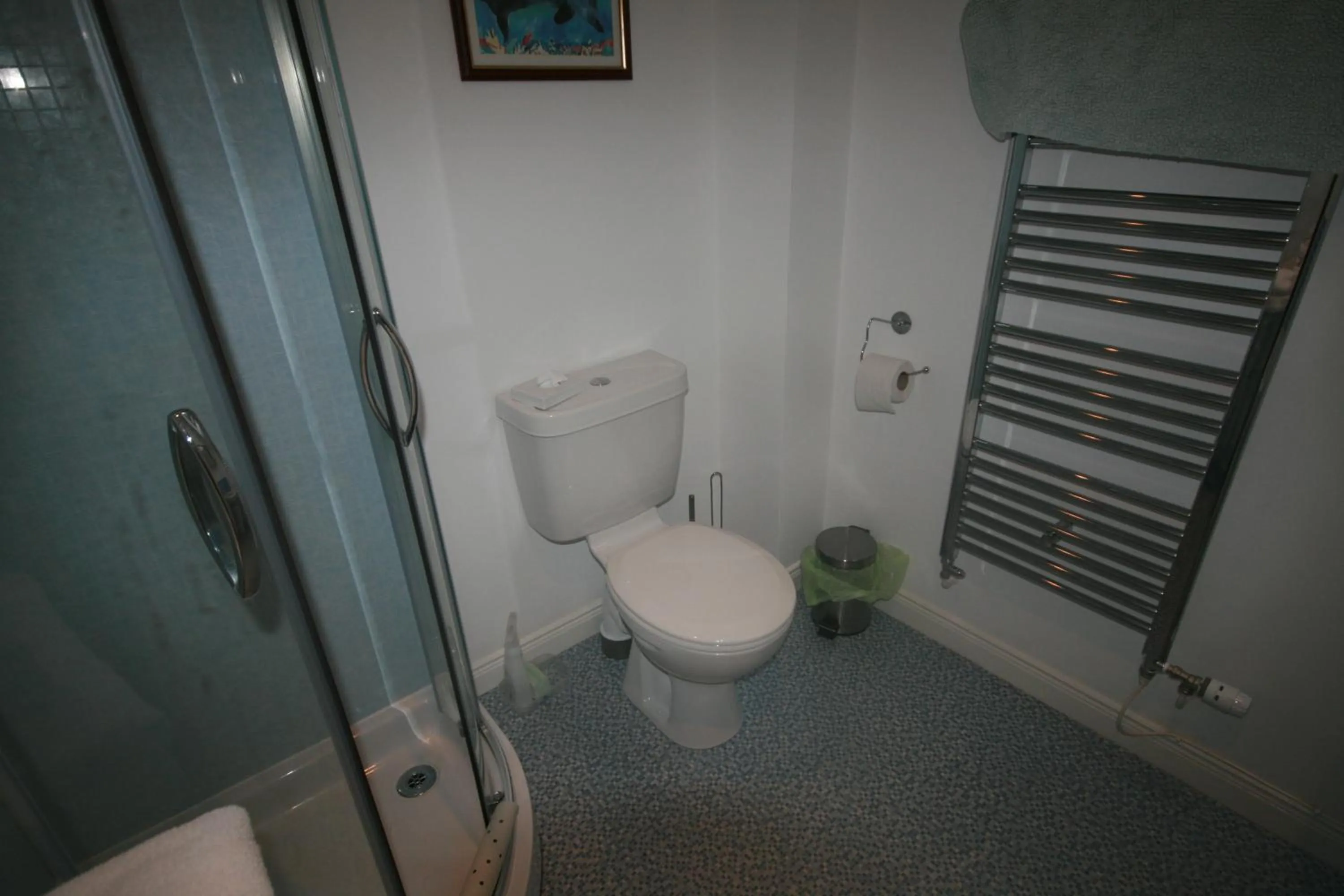 Bathroom in Stonewater House Vegan Bed and Breakfast