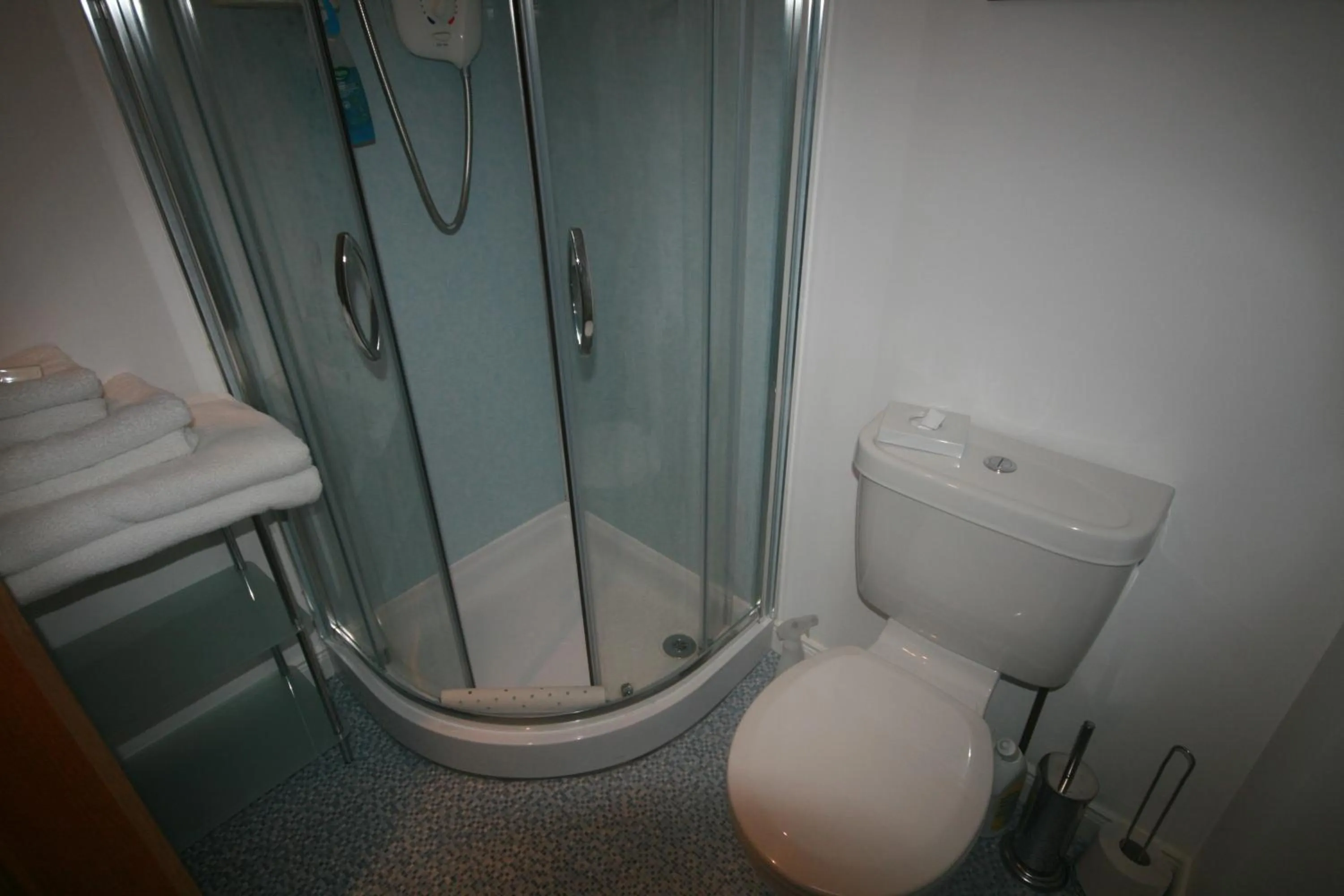 Bathroom in Stonewater House Vegan Bed and Breakfast