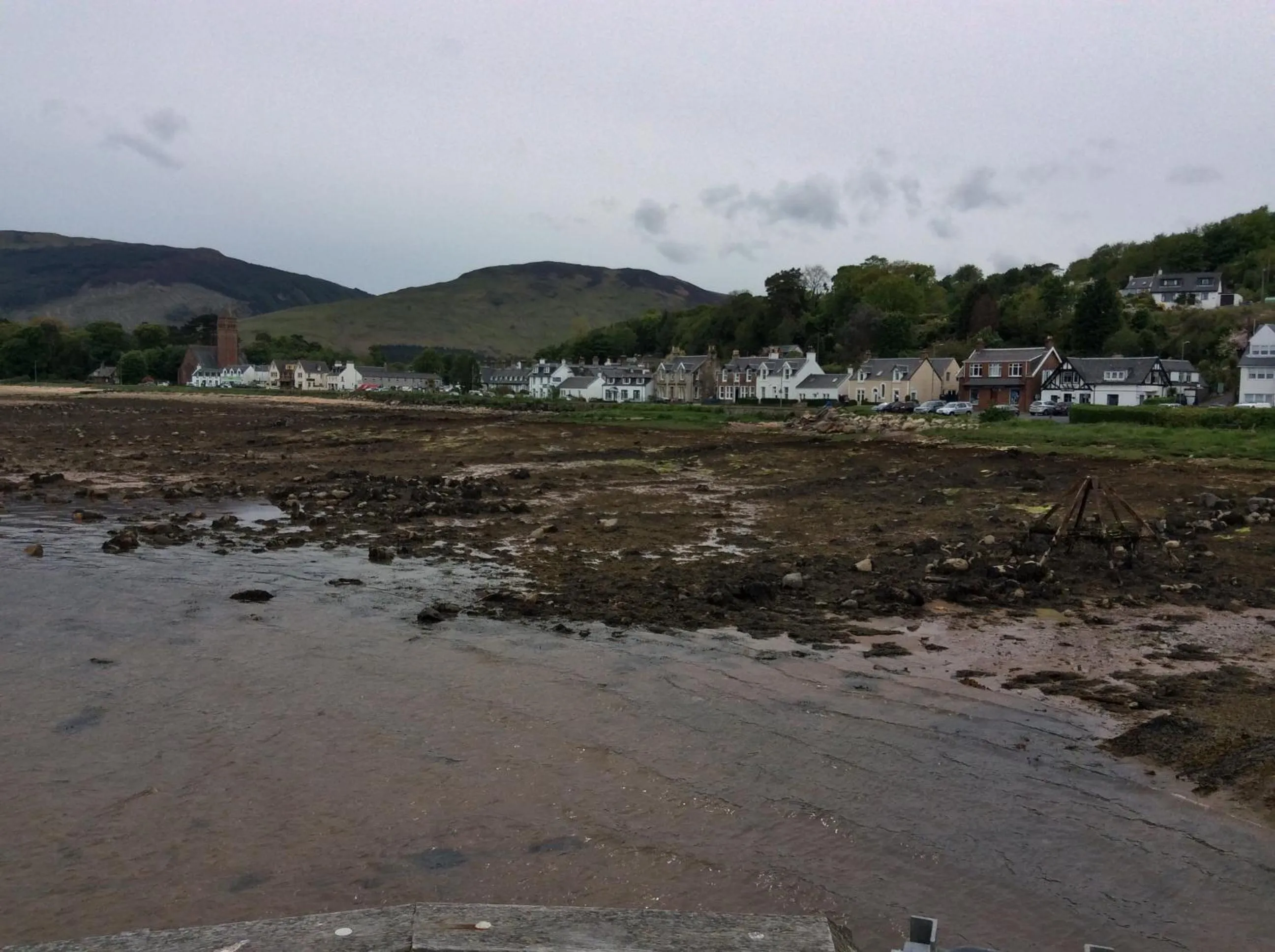 Natural landscape in Stonewater House Vegan Bed and Breakfast