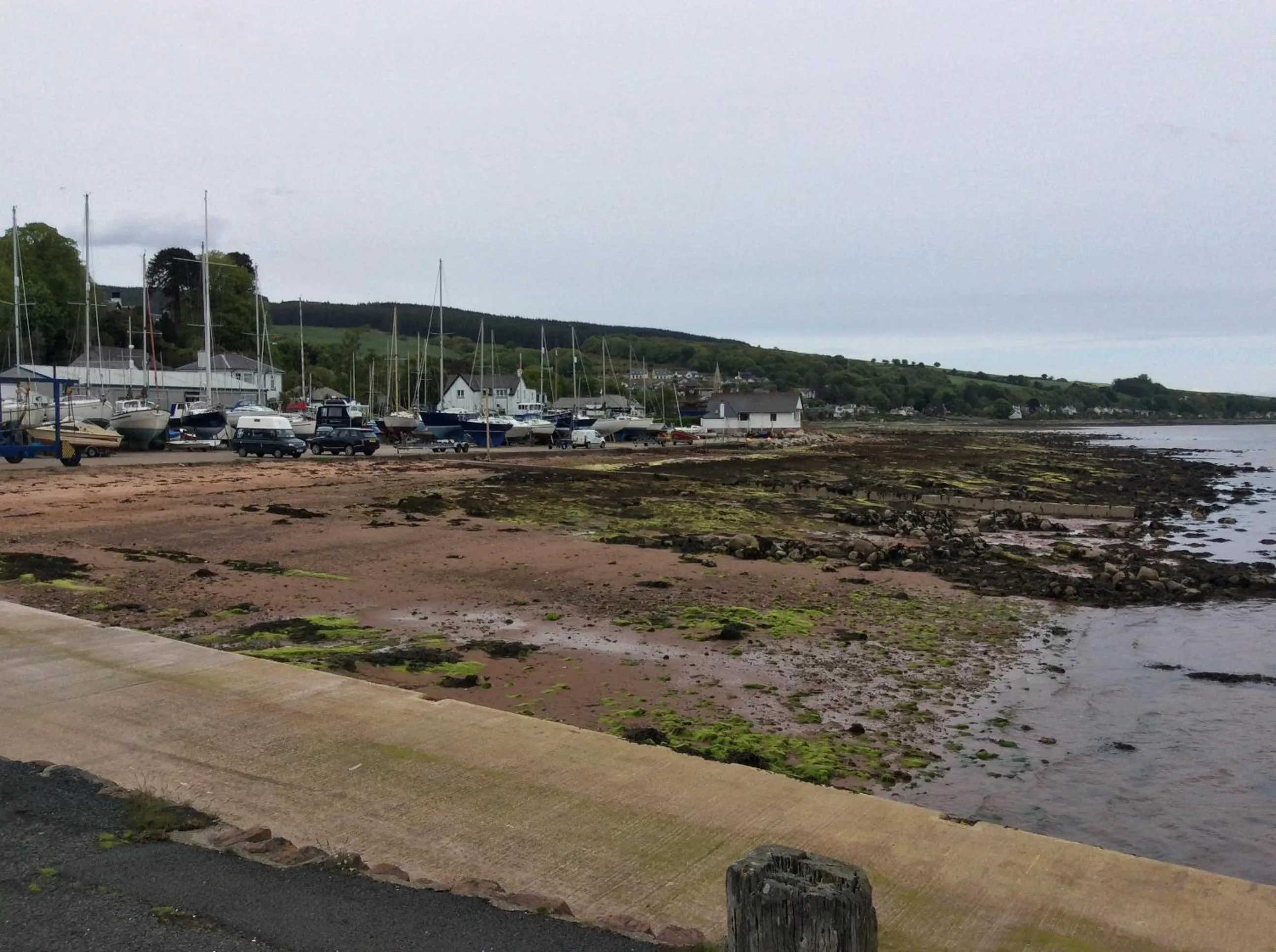 Natural landscape in Stonewater House Vegan Bed and Breakfast