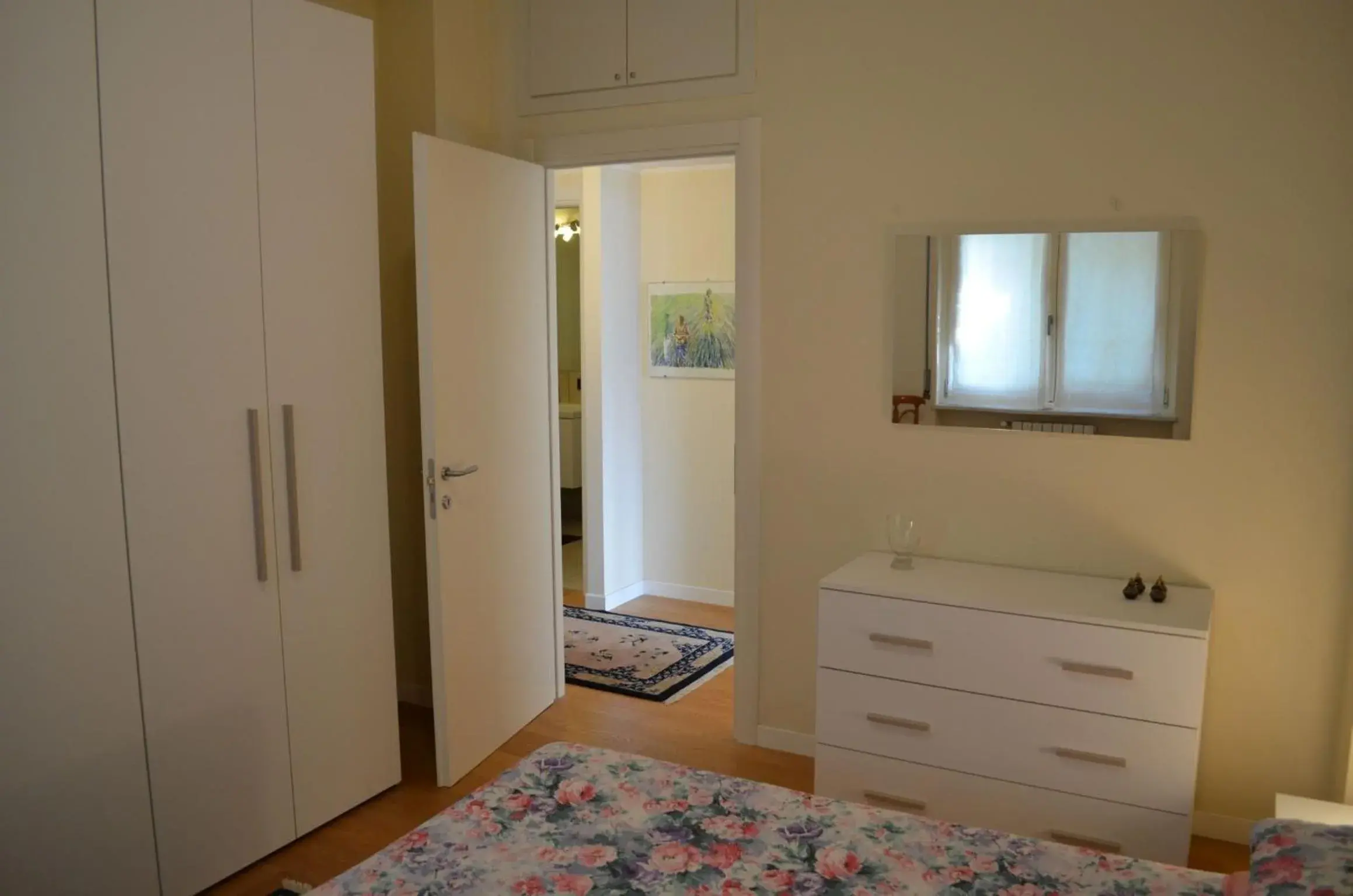 Double Room in B&B Paradisett Double Room in B&B Paradisett