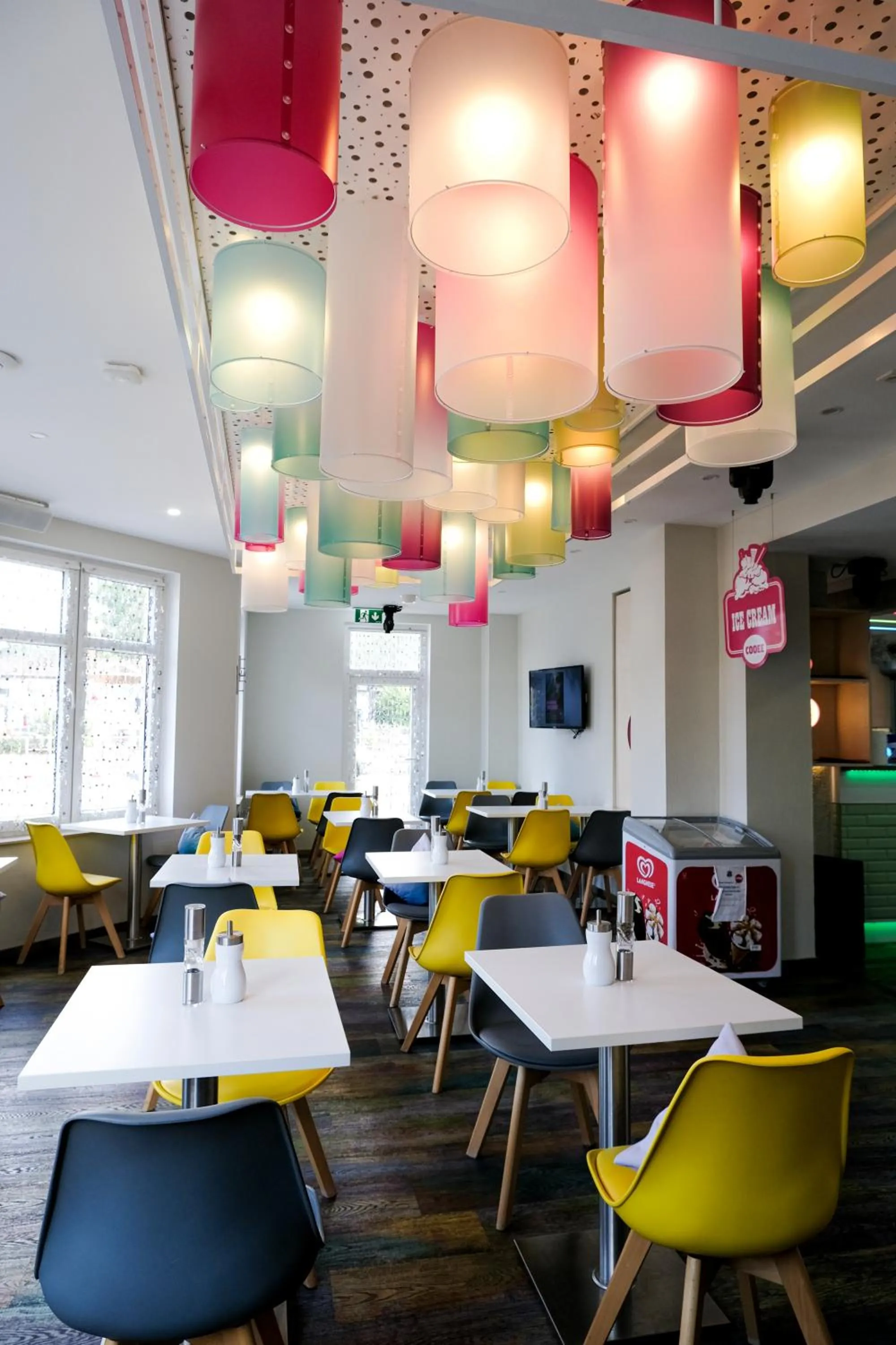 Restaurant/places to eat in Ostseehotel Baabe family & SPA