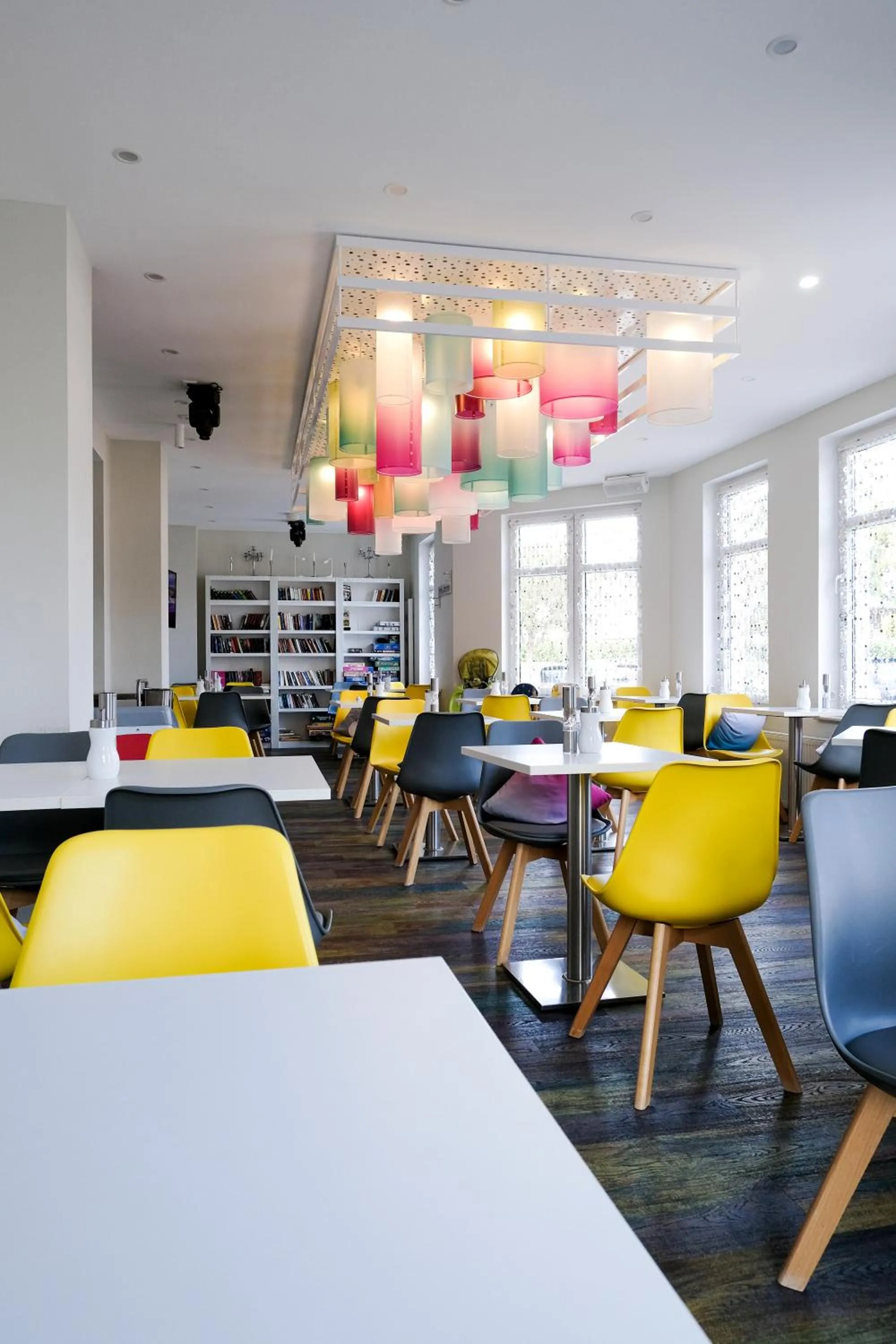 Restaurant/places to eat in Ostseehotel Baabe family & SPA