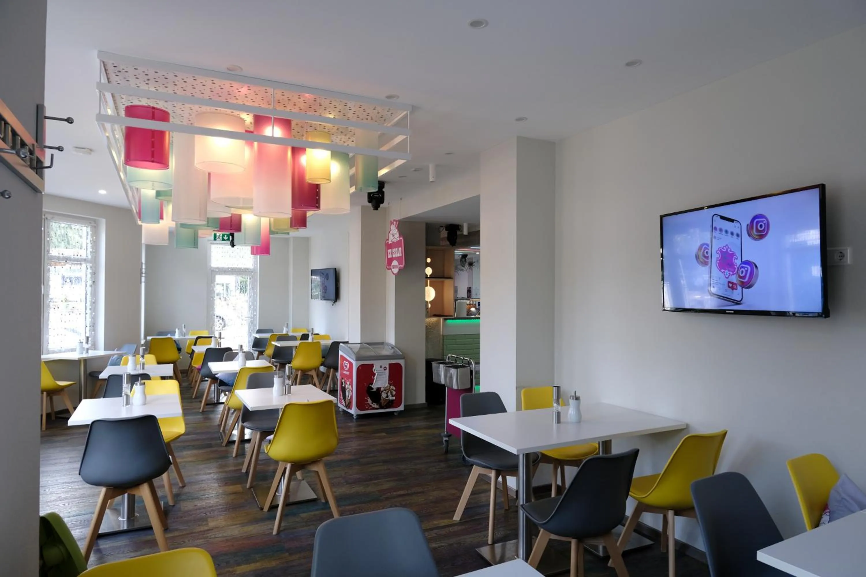 Restaurant/places to eat in Ostseehotel Baabe family & SPA