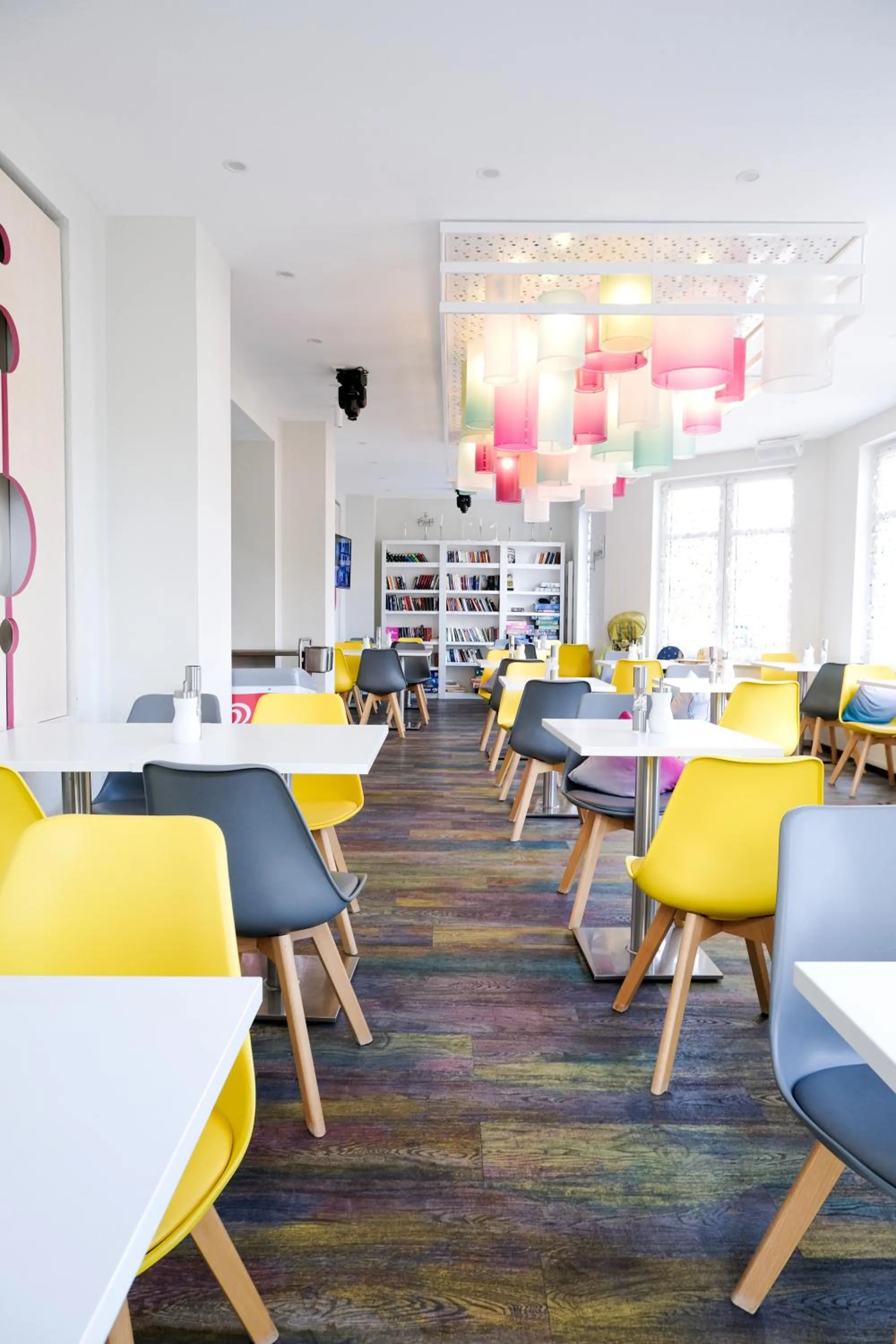 Restaurant/places to eat in Ostseehotel Baabe family & SPA