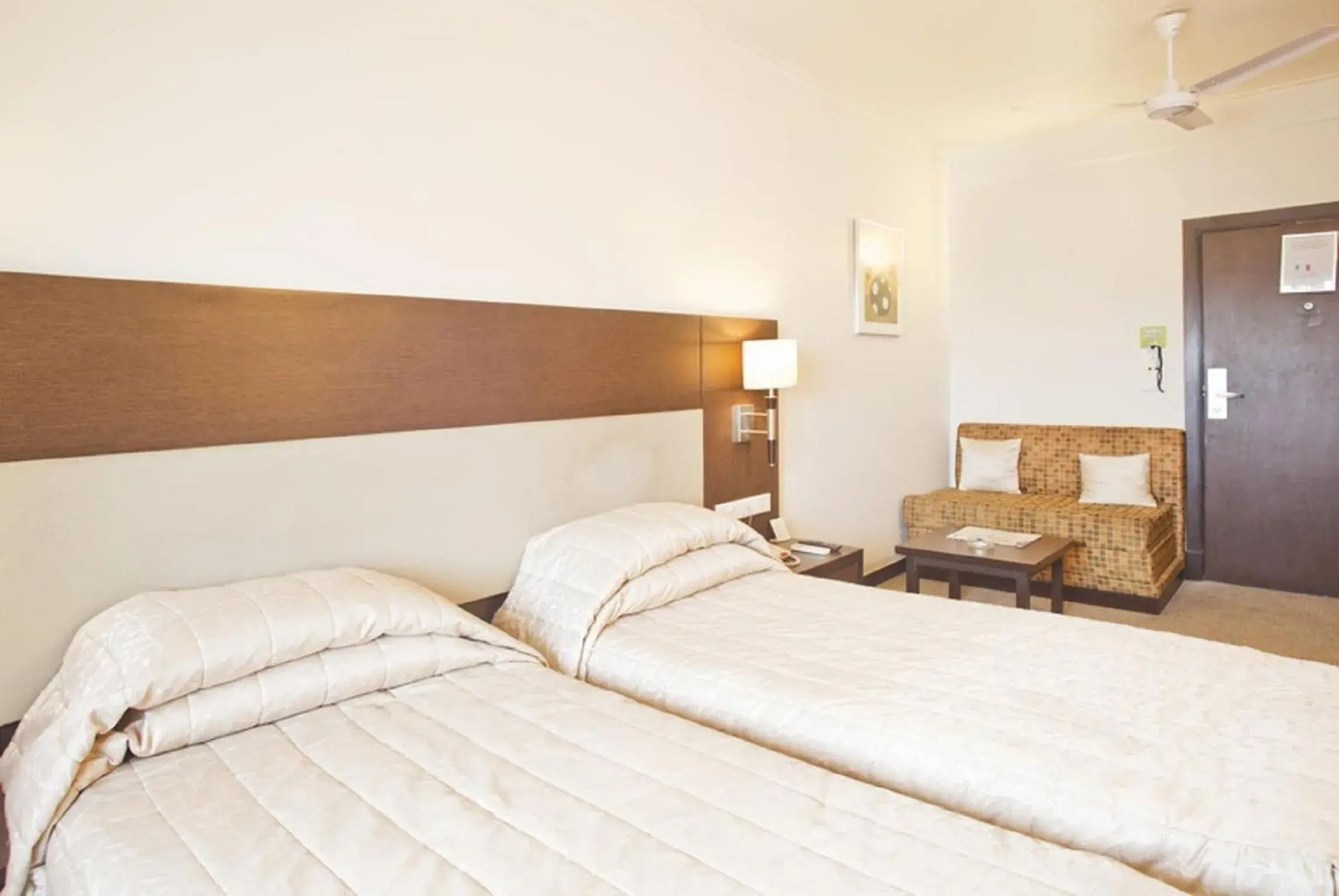 Bed in Hotel Silver Palace Bed in Hotel Silver Palace