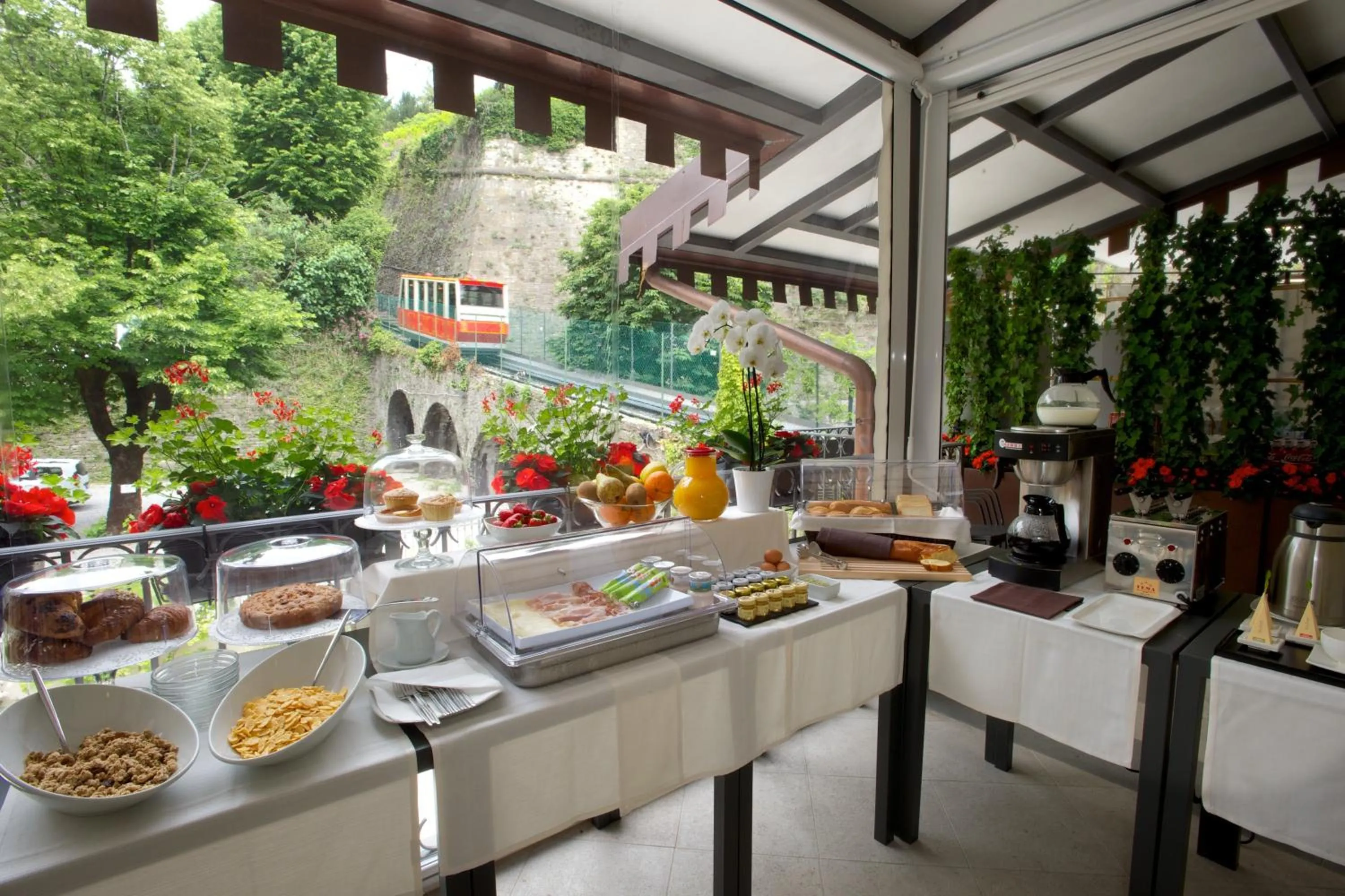Balcony/Terrace in Fuori Porta House