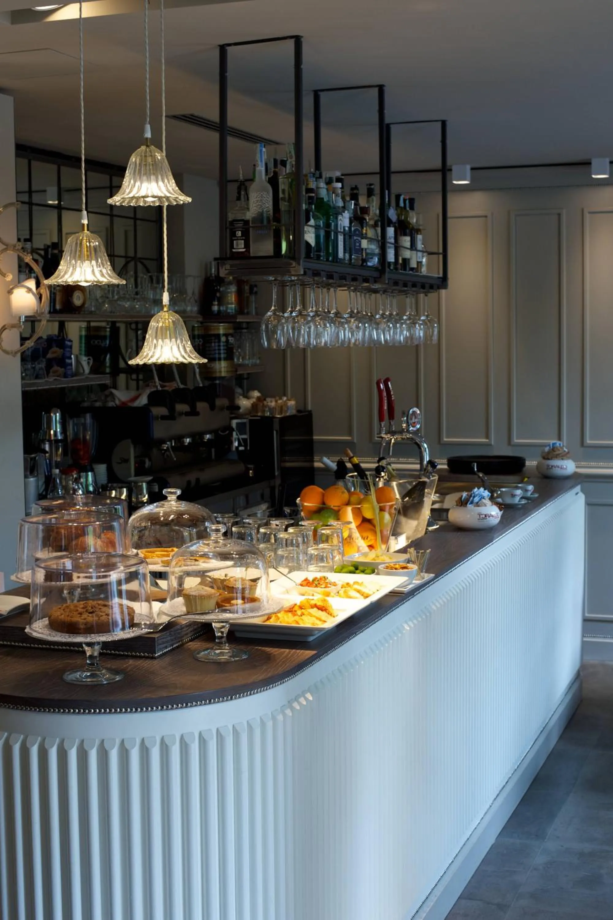 Lounge or bar in Fuori Porta House