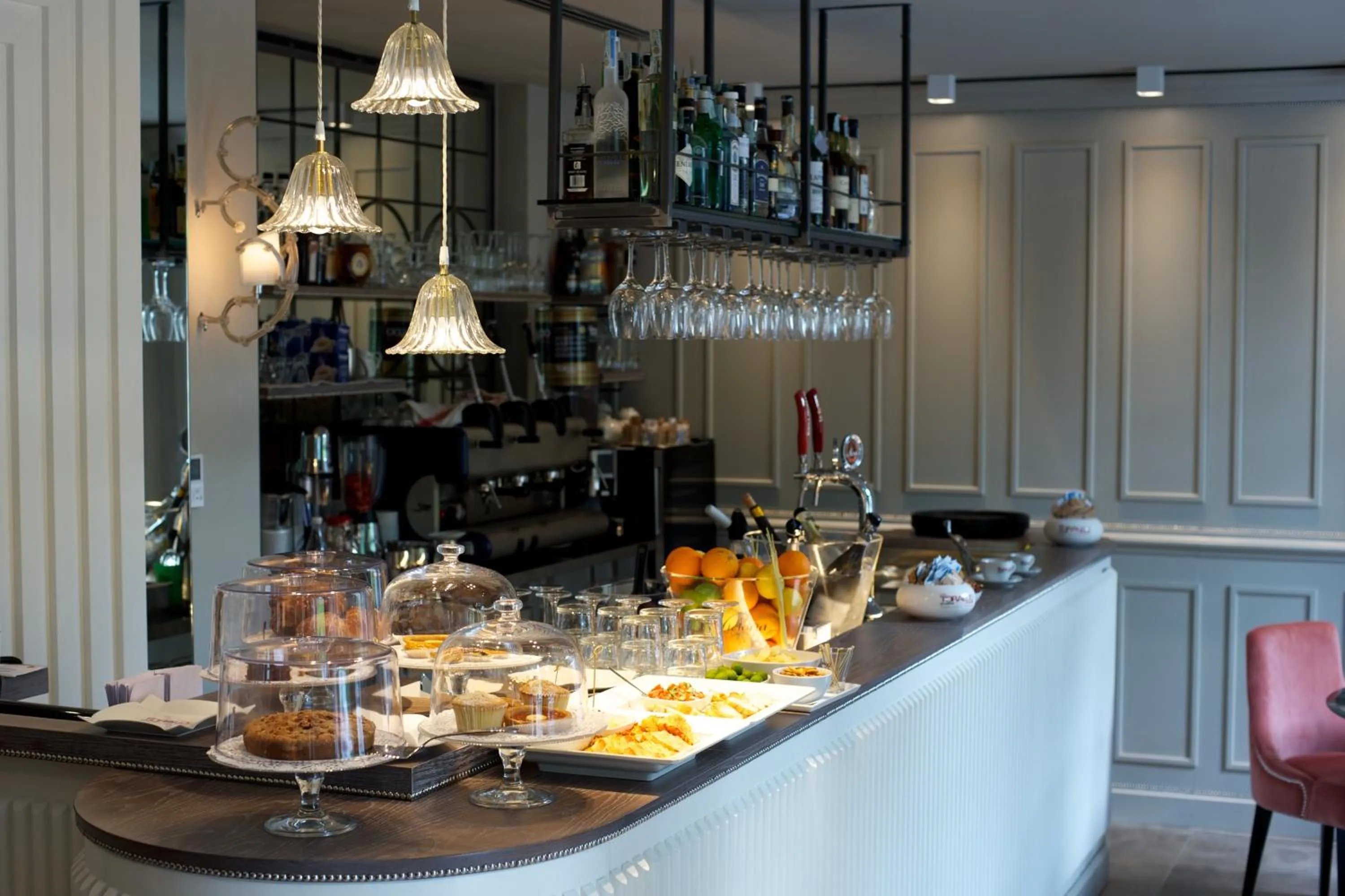 Lounge or bar in Fuori Porta House