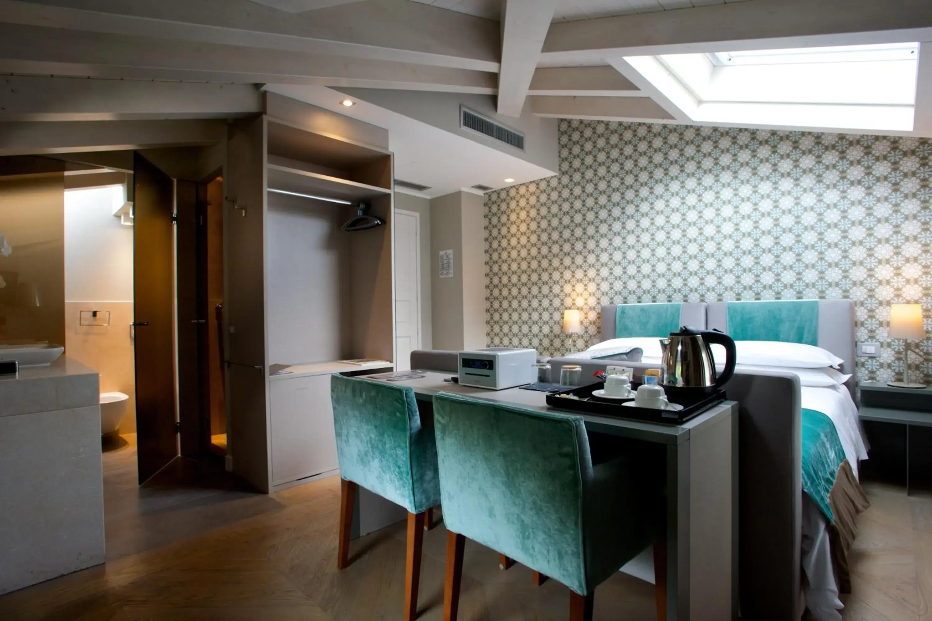 Superior Double or Twin Room in Fuori Porta House Superior Double or Twin Room in Fuori Porta House