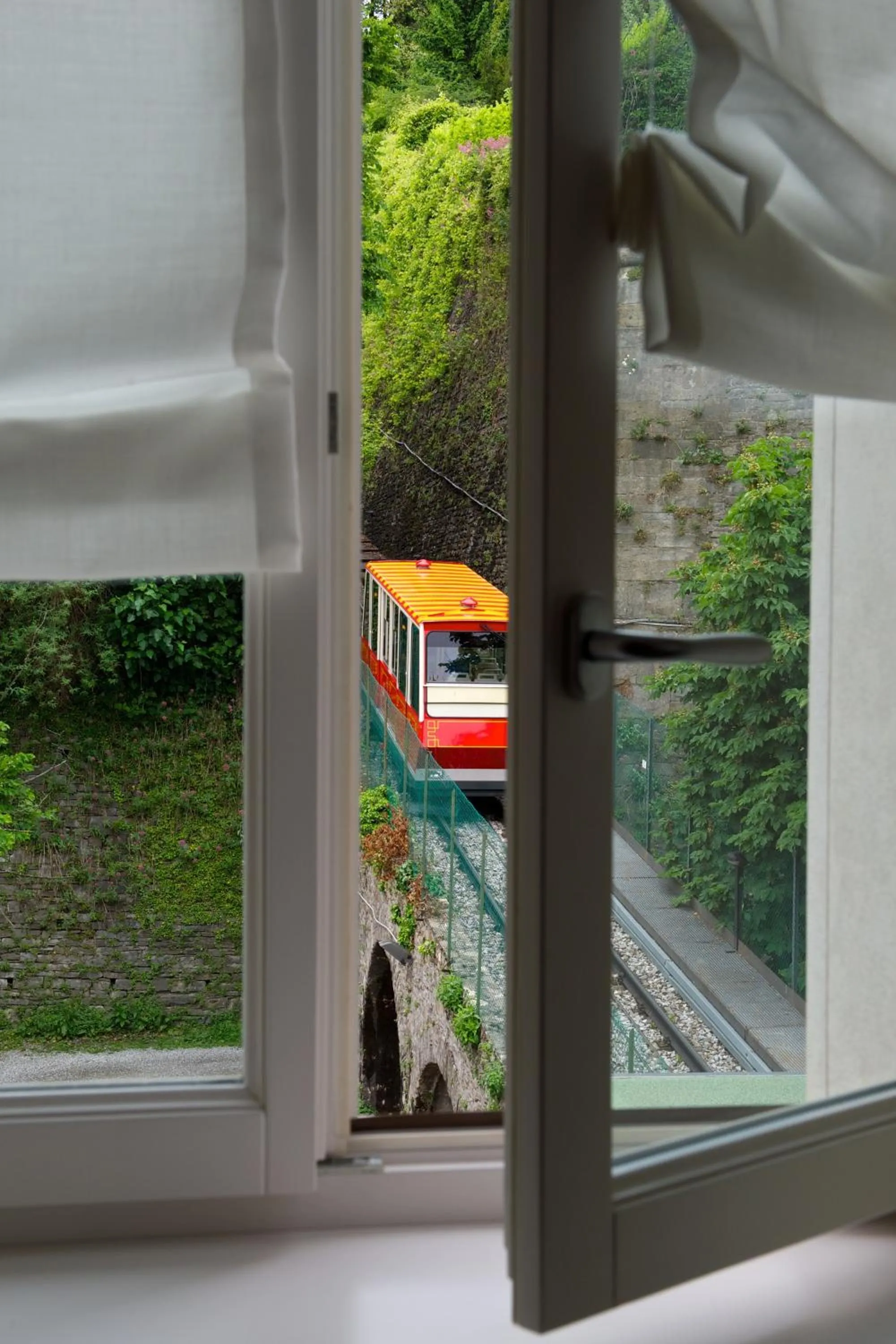 City view in Fuori Porta House