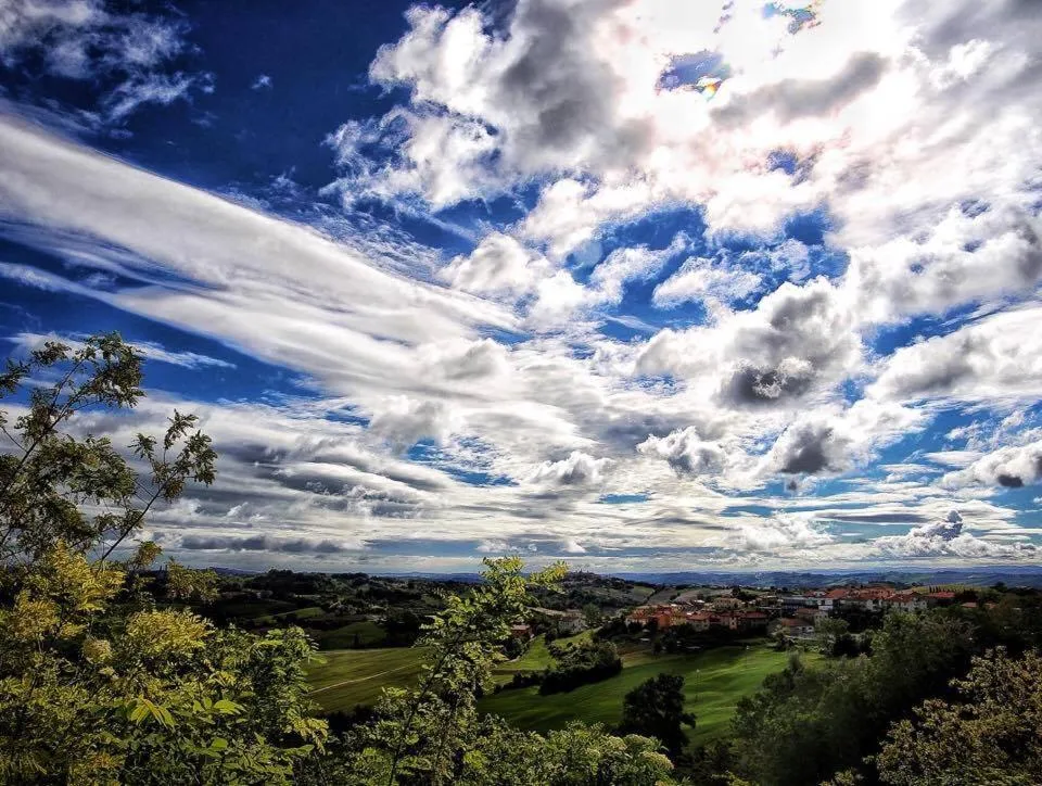 Natural landscape in Hotel Dinarica