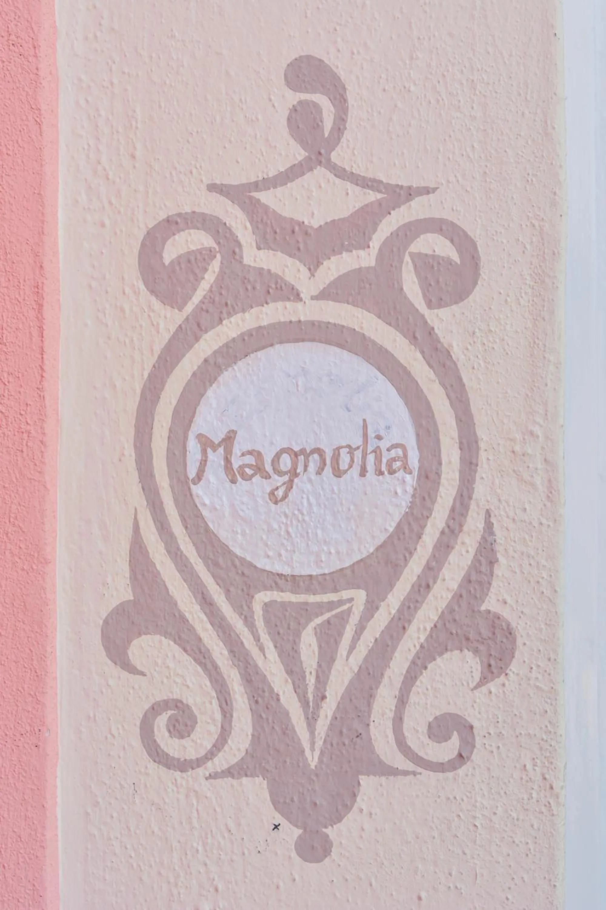Logo/Certificate/Sign in B&B Villa Raineri
