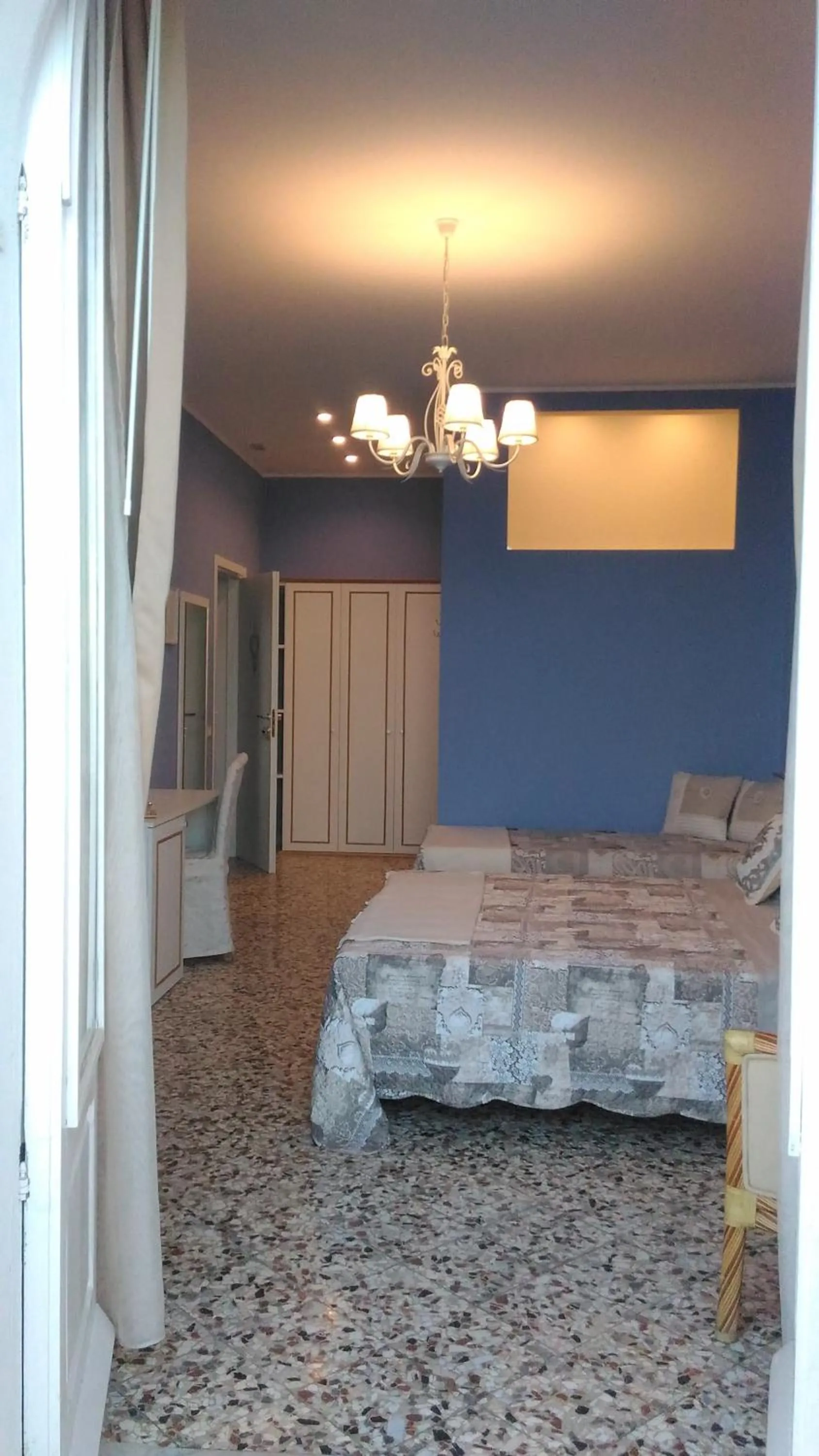 Photo of the whole room, Bed in B&B Villa Raineri