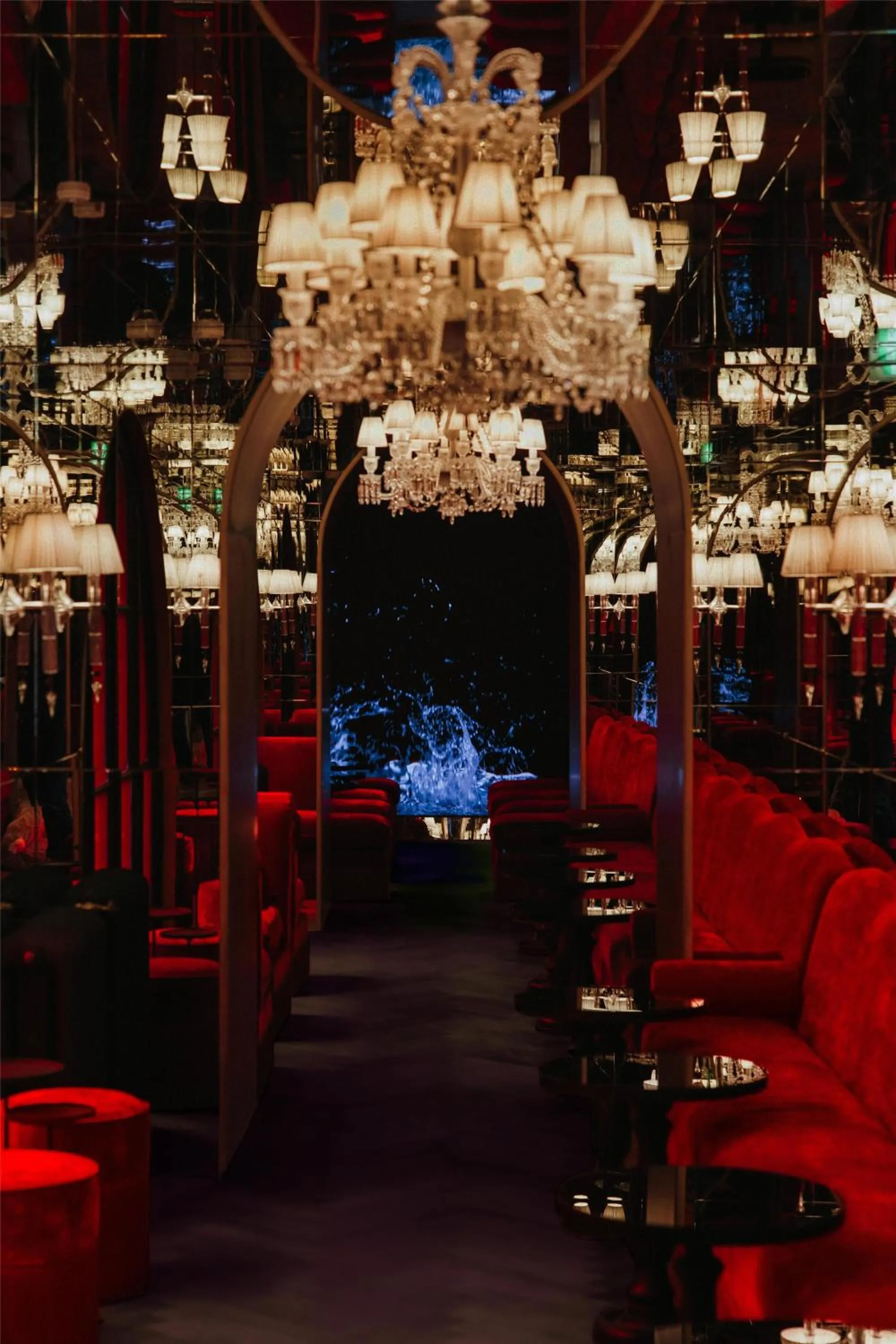 Restaurant/places to eat in Hotel SAX Paris, LXR Hotels & Resorts