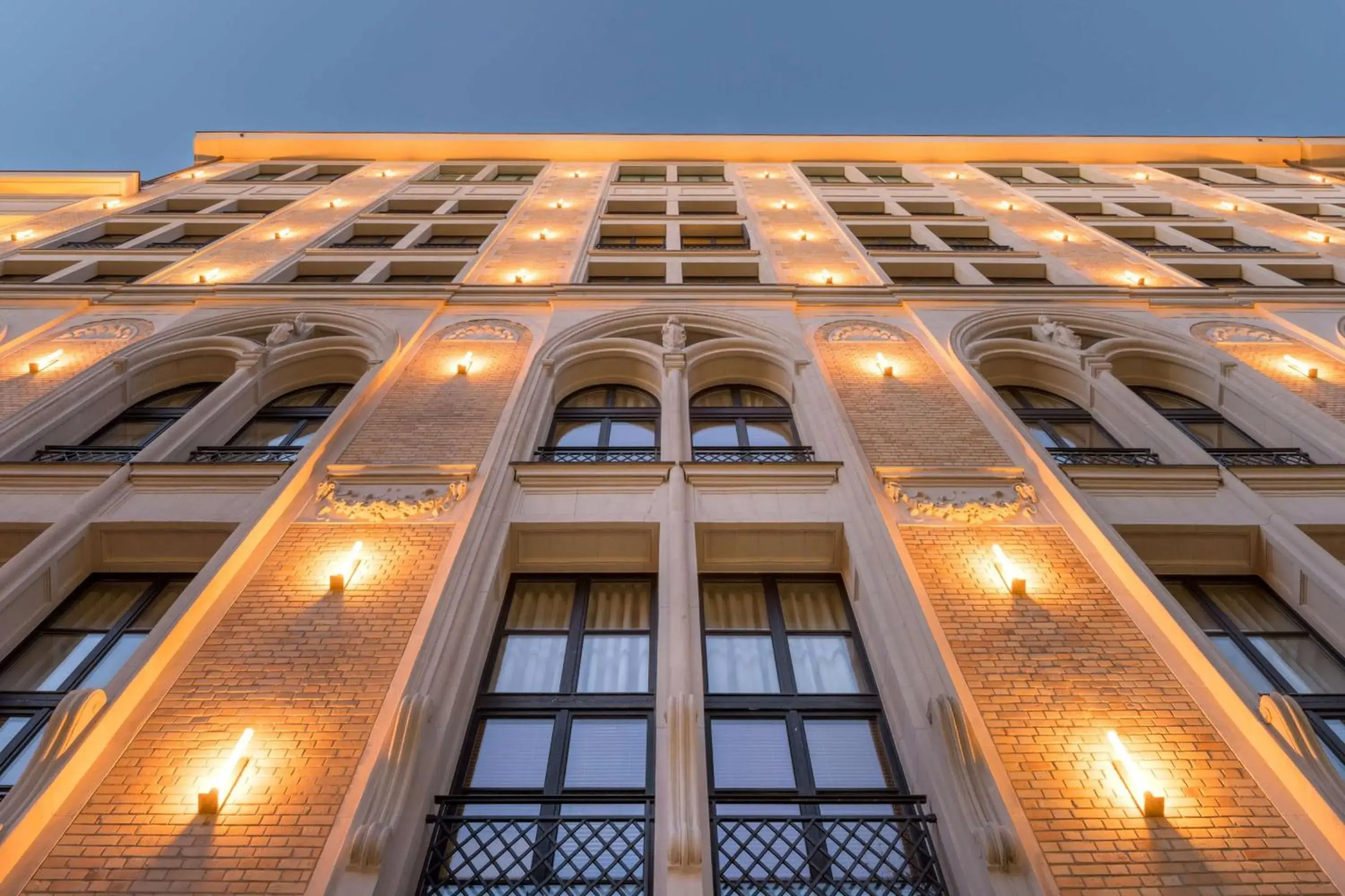 Hotel SAX Paris, LXR Hotels & Resorts Hotel SAX Paris, LXR Hotels & Resorts