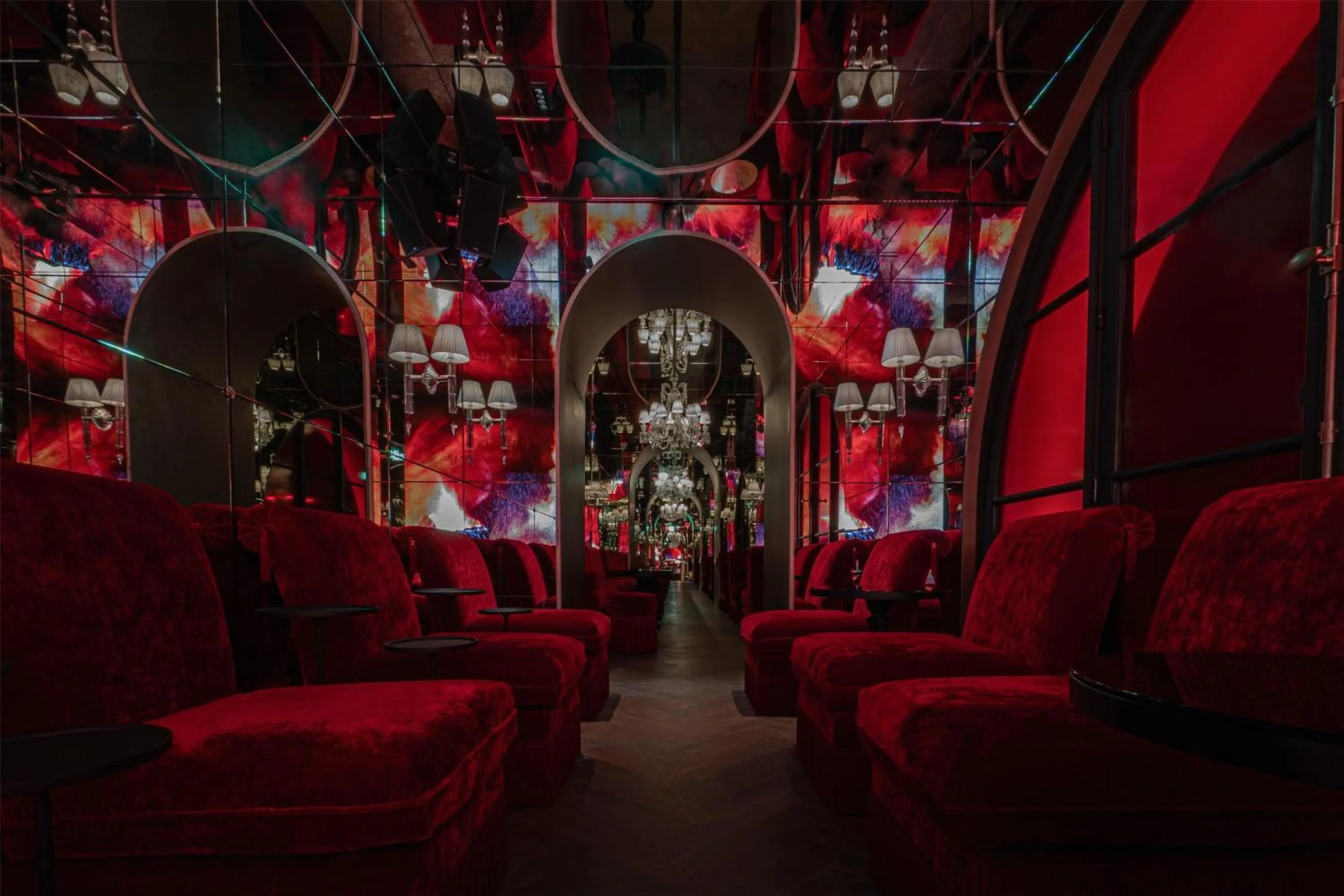 Restaurant/places to eat in Hotel SAX Paris, LXR Hotels & Resorts