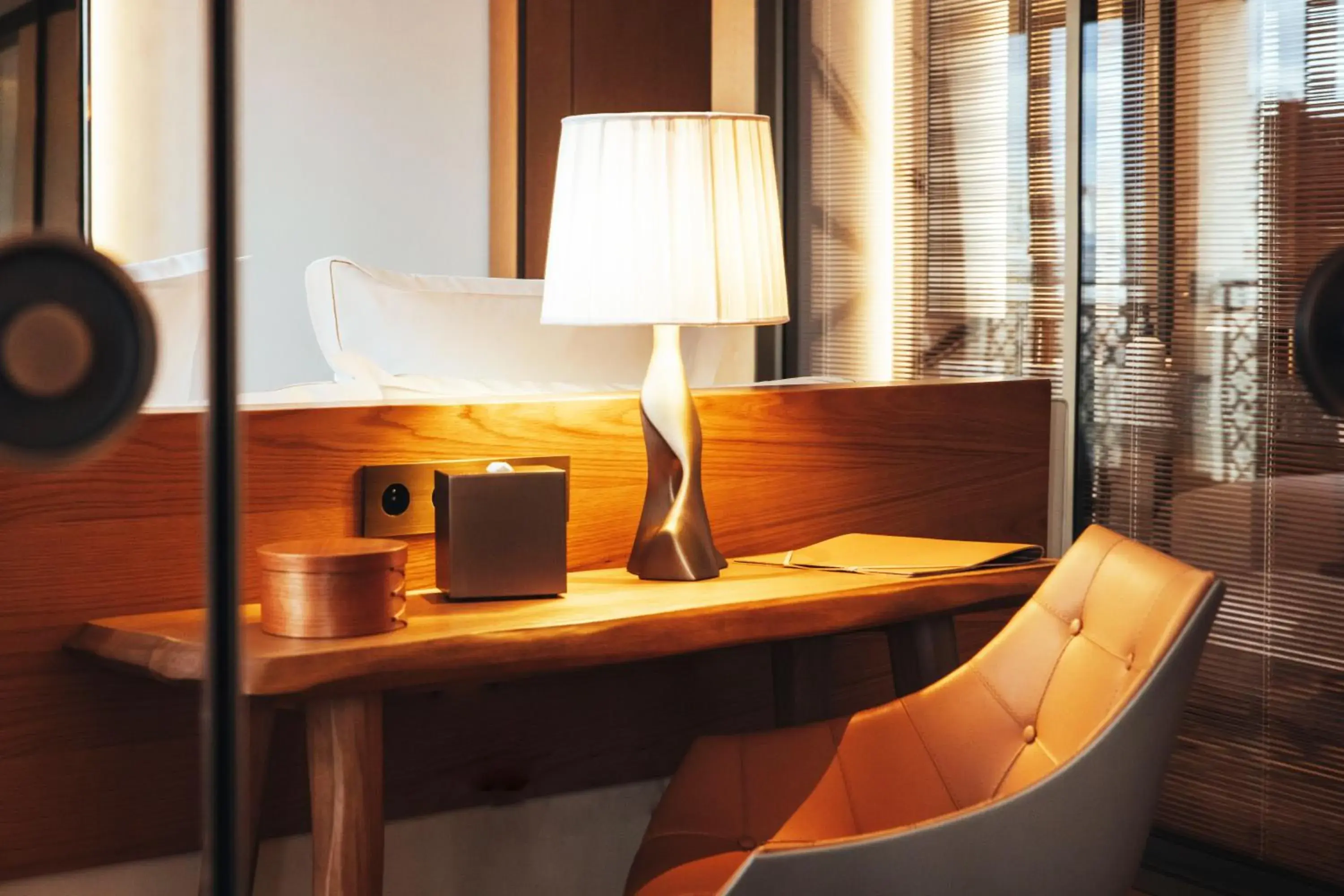 Prestige King Room in Hotel SAX Paris, LXR Hotels & Resorts Prestige King Room in Hotel SAX Paris, LXR Hotels & Resorts