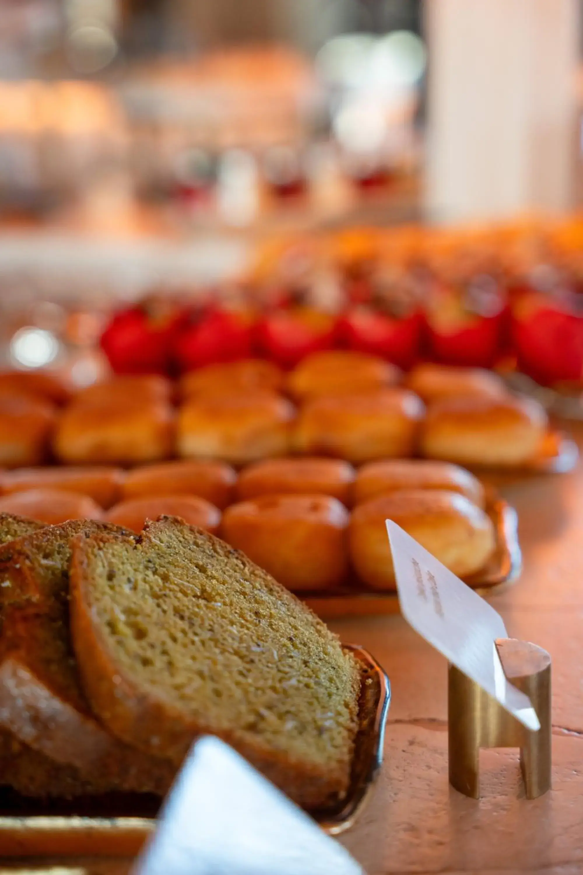 Breakfast in Hotel SAX Paris, LXR Hotels & Resorts Breakfast in Hotel SAX Paris, LXR Hotels & Resorts