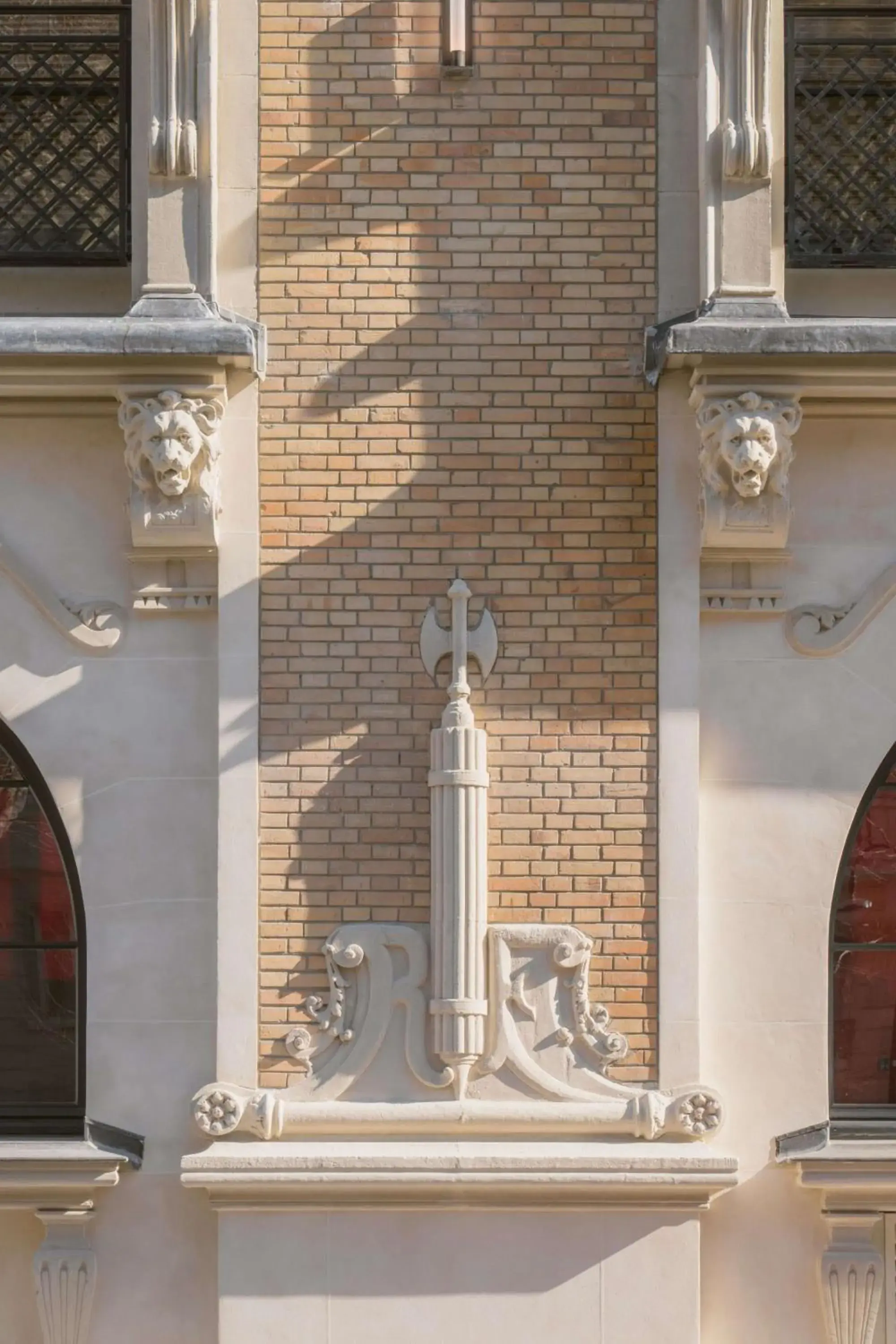 Property building in Hotel SAX Paris, LXR Hotels & Resorts Property building in Hotel SAX Paris, LXR Hotels & Resorts